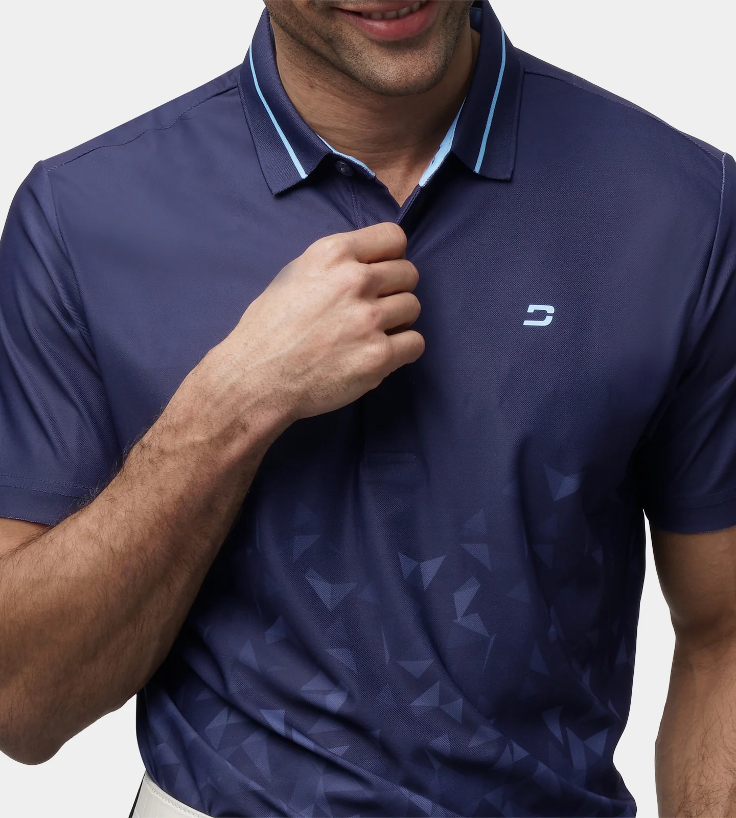 NIVARA POLO - NAVY - Image 5