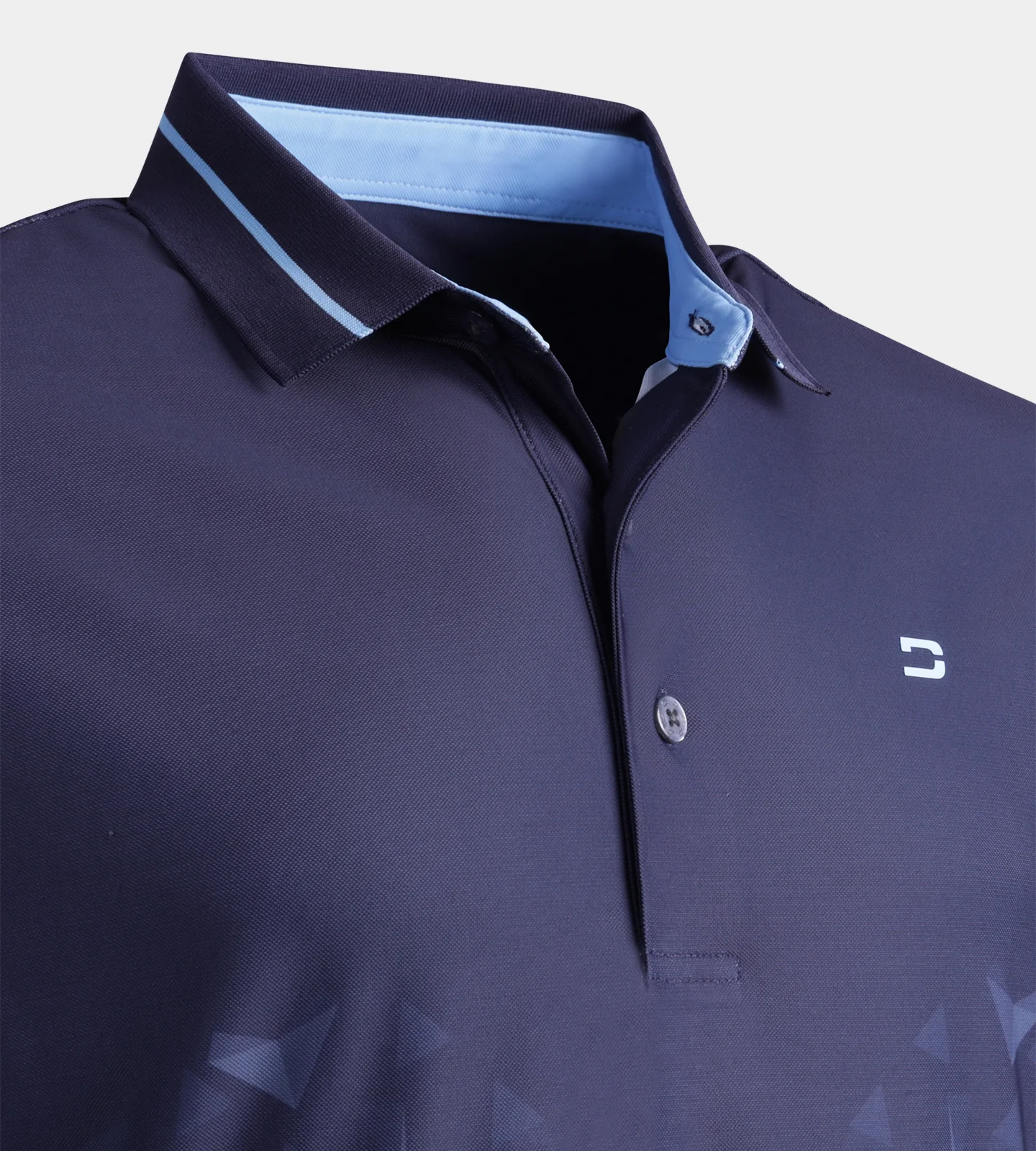 NIVARA POLO - NAVY - Image 6
