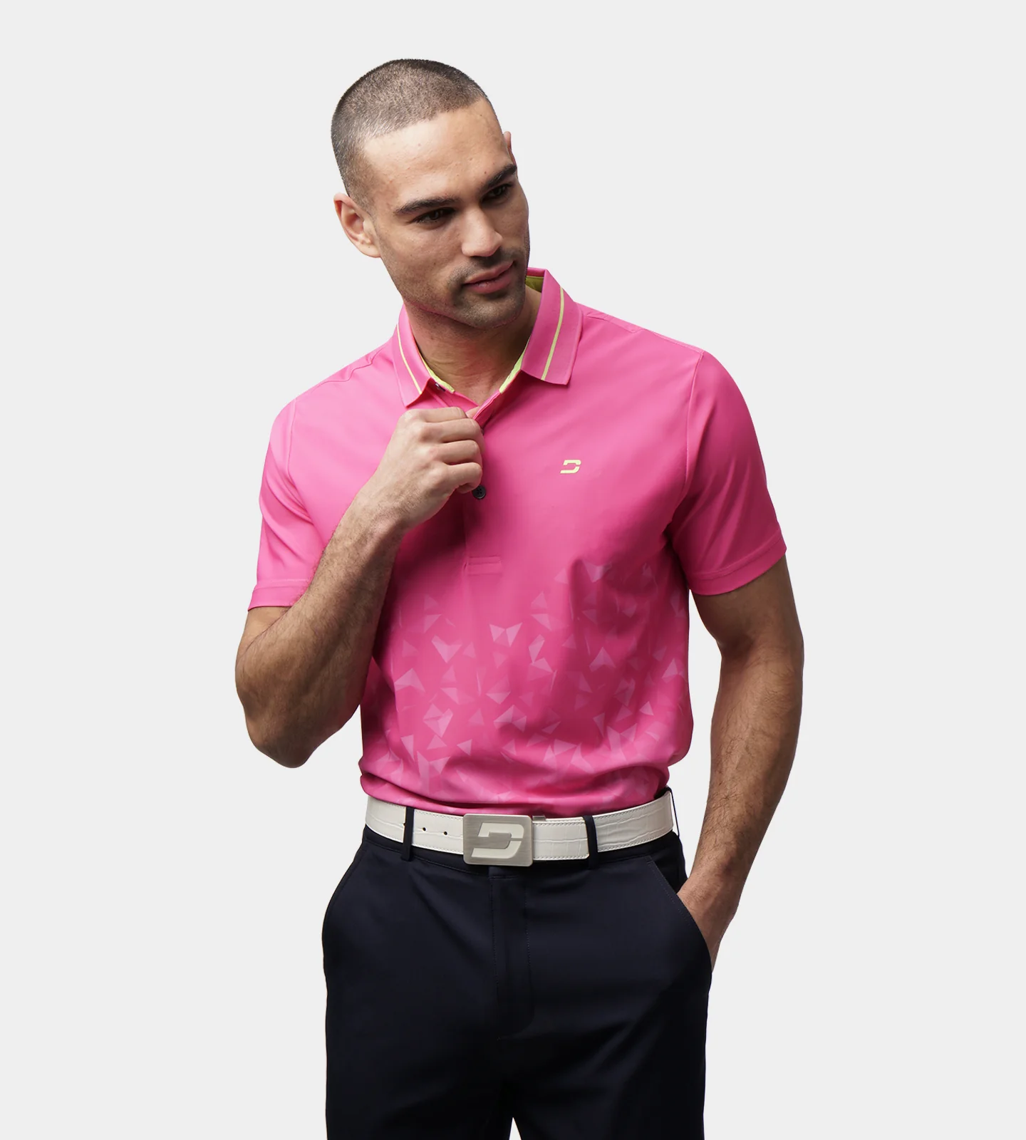 NIVARA POLO - PINK - Image 3