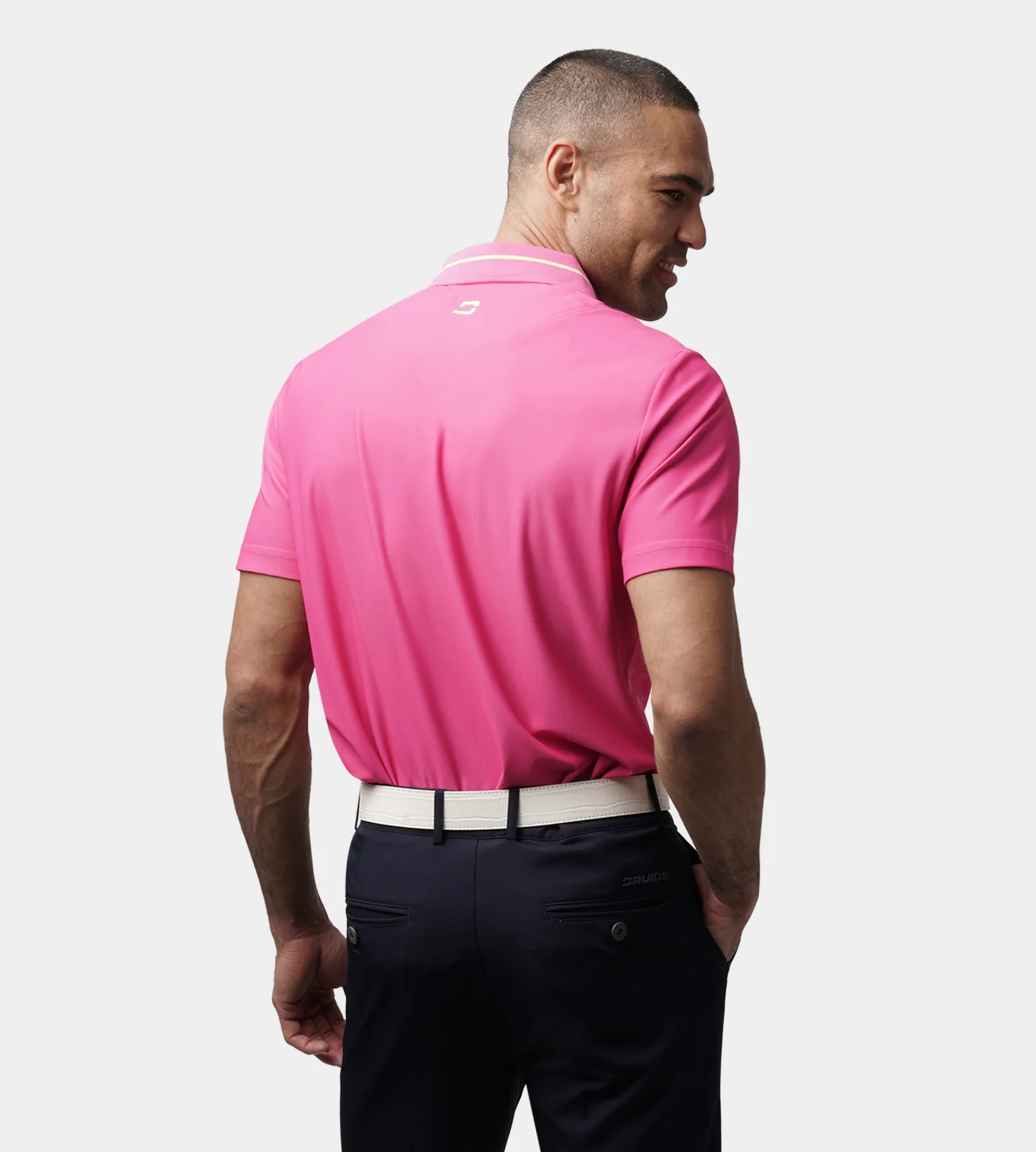 NIVARA POLO - PINK - Image 4