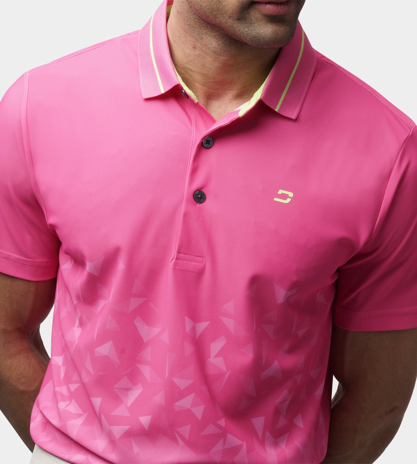 NIVARA POLO - PINK - Image 5