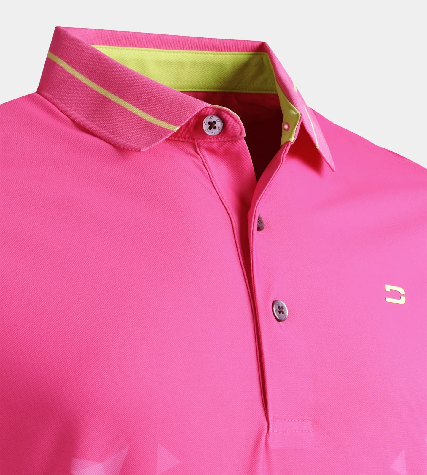 NIVARA POLO - PINK - Image 6