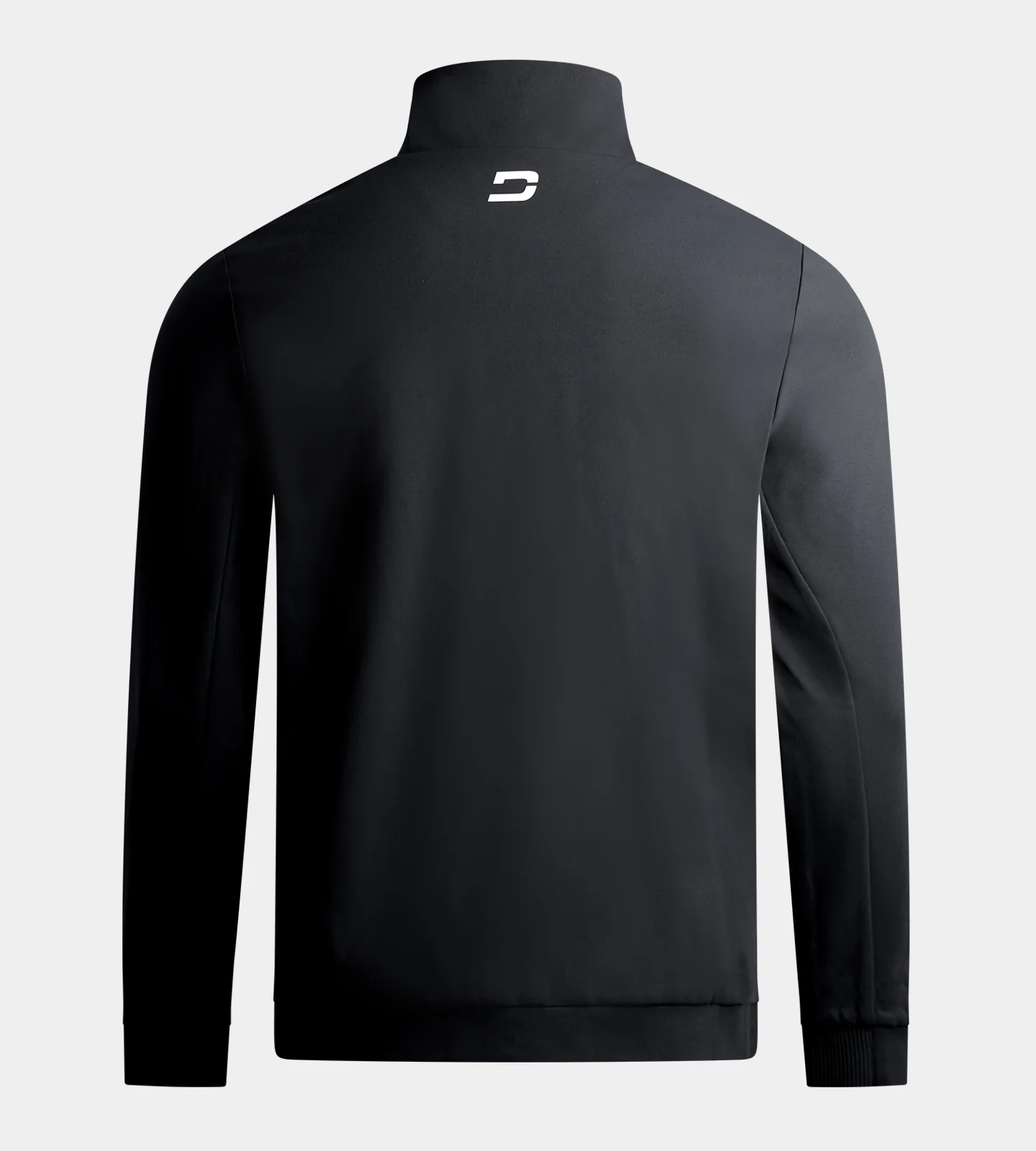 NORDIC JACKET - BLACK - Image 2
