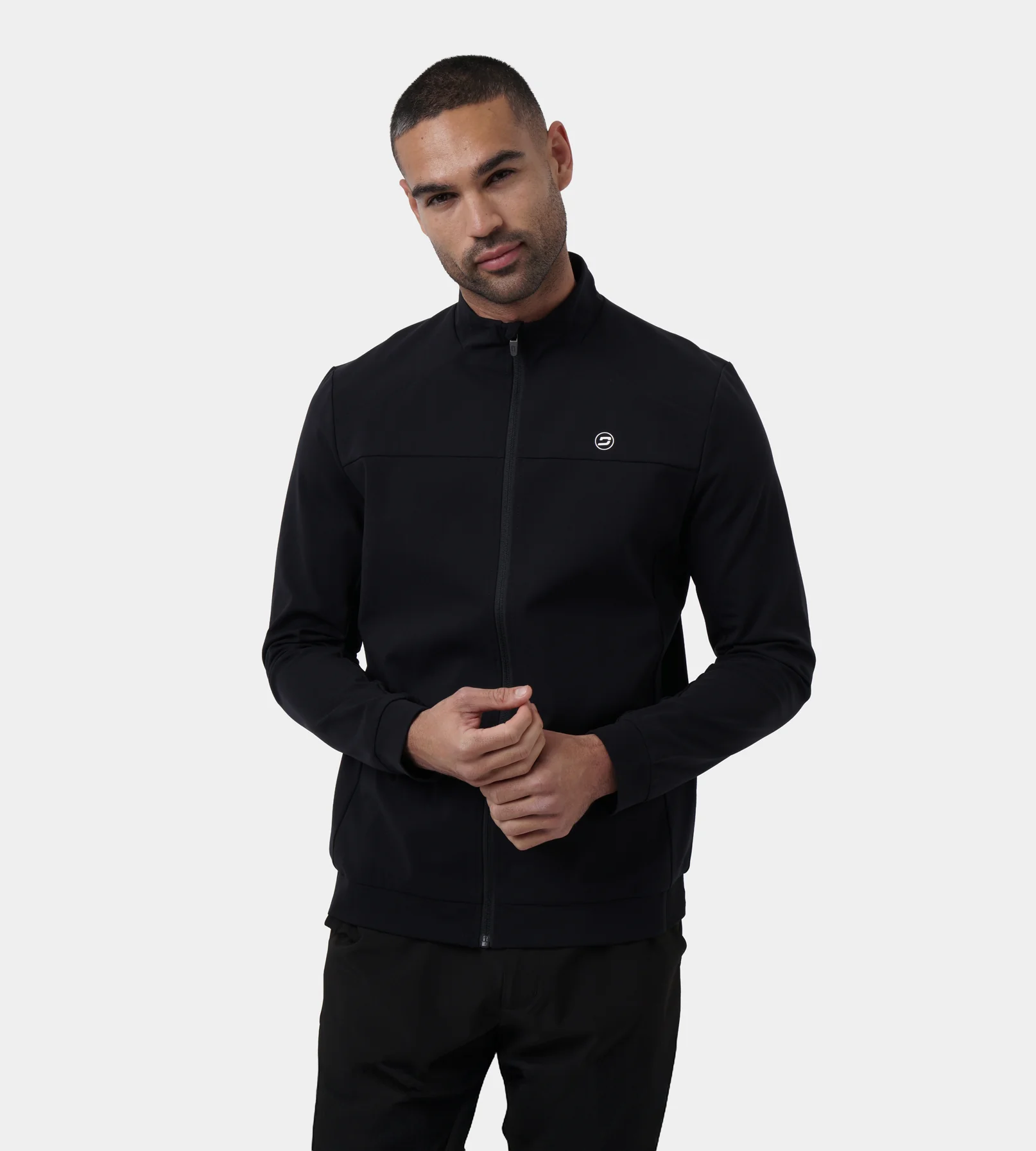 NORDIC JACKET - BLACK - Image 3