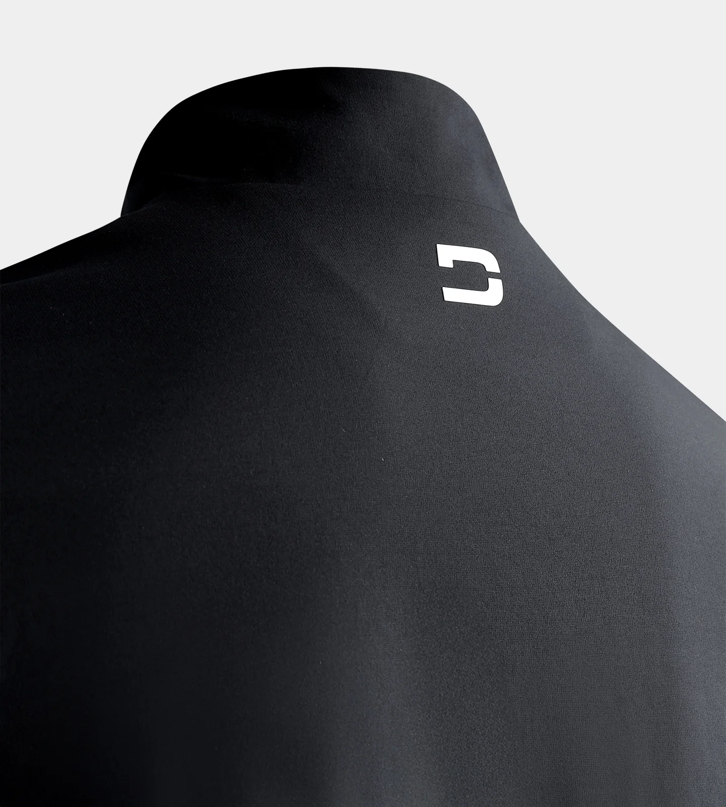 NORDIC JACKET - BLACK - Image 6