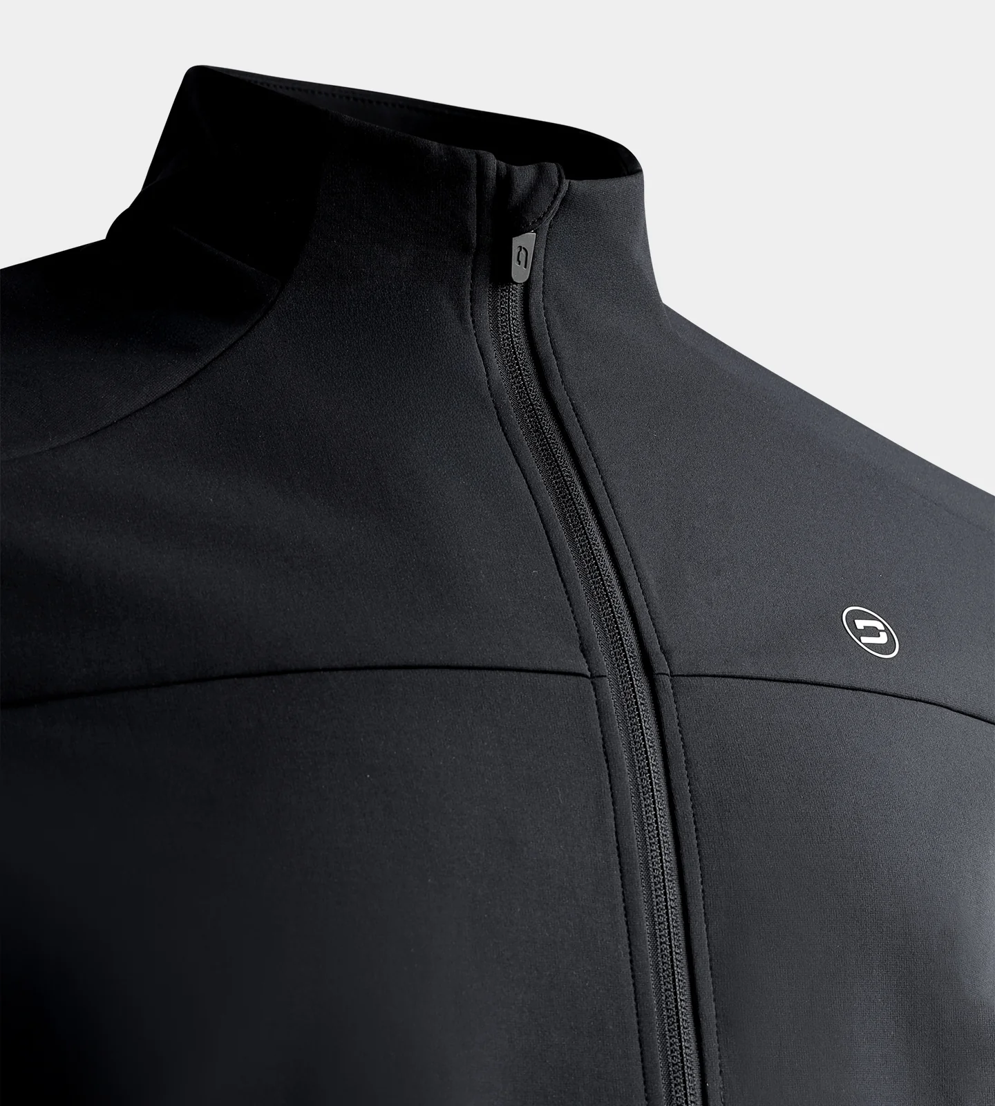 NORDIC JACKET - BLACK - Image 7