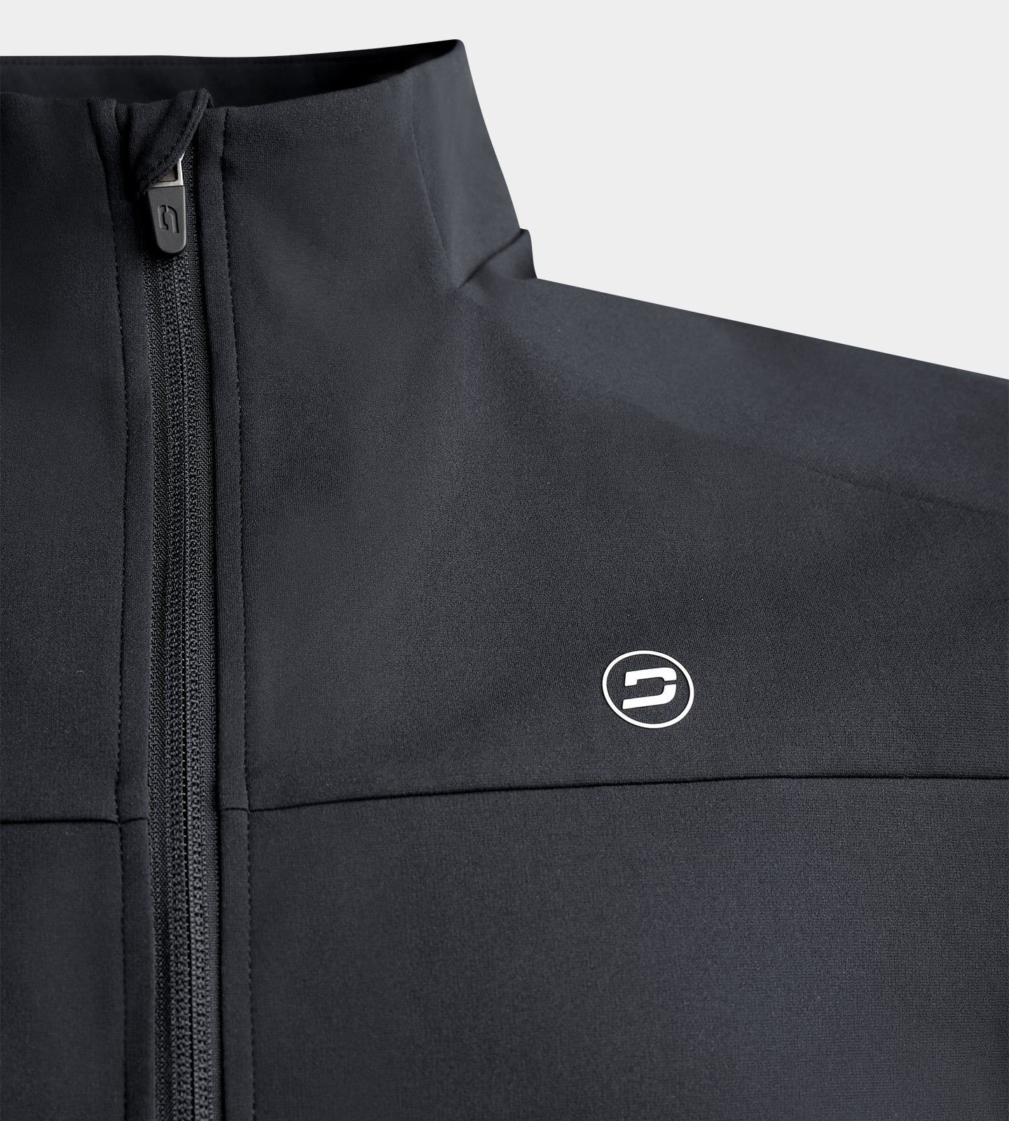 NORDIC JACKET - BLACK - Image 8
