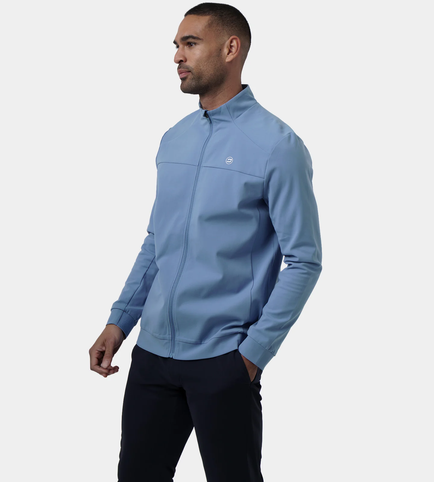 NORDIC JACKET - BLUE - Image 3