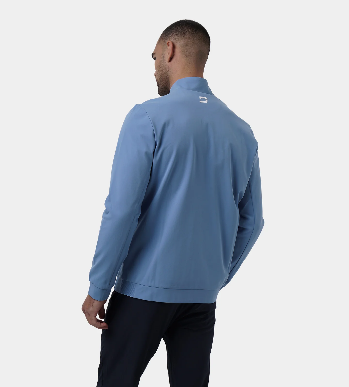 NORDIC JACKET - BLUE - Image 4