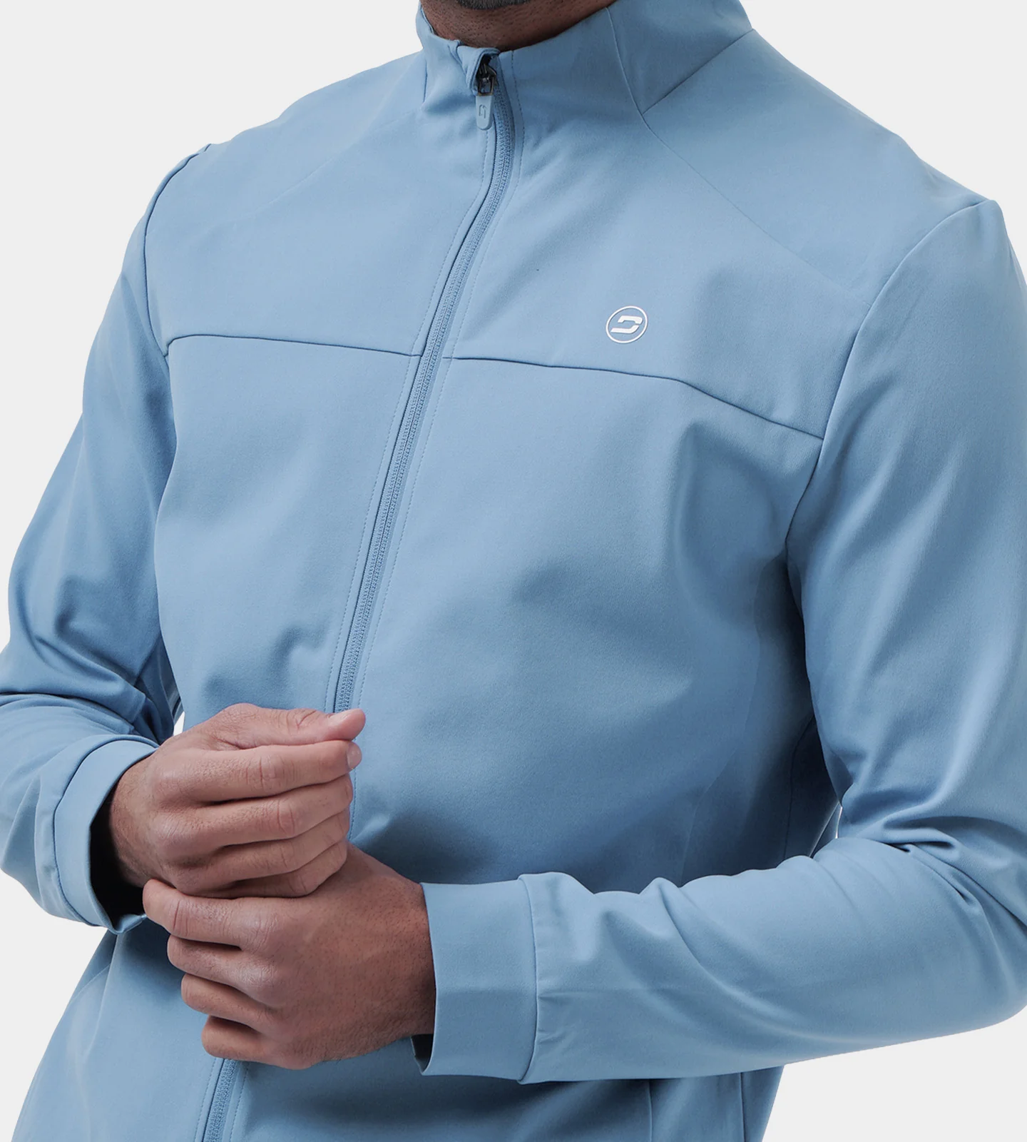 NORDIC JACKET - BLUE - Image 5
