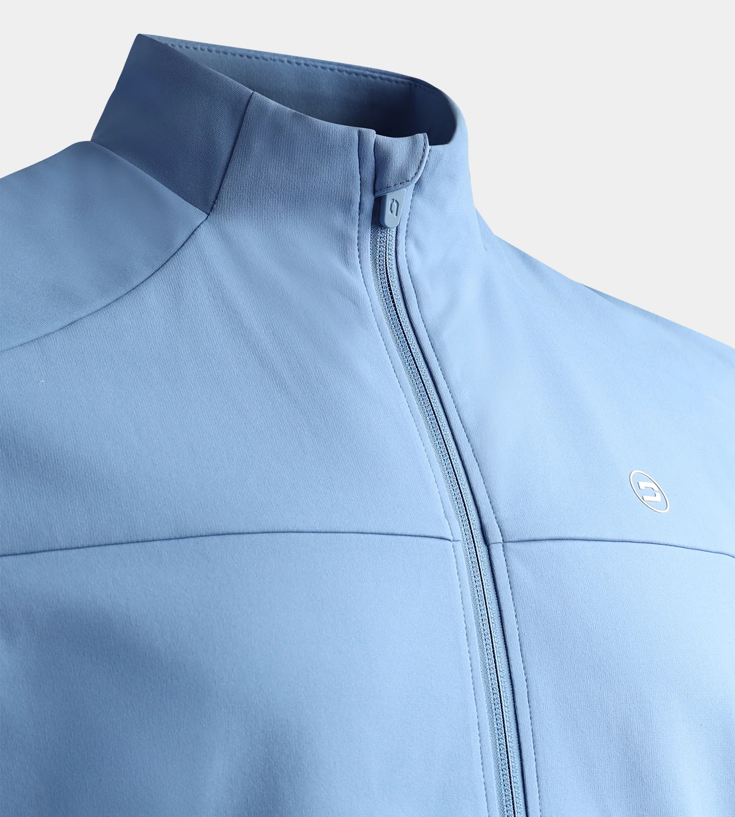 NORDIC JACKET - BLUE - Image 6