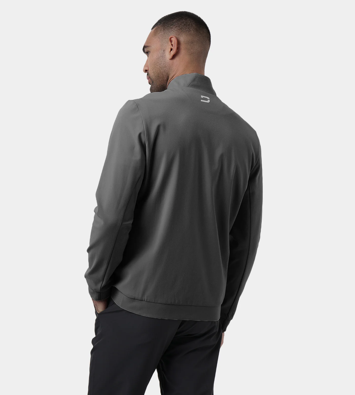NORDIC JACKET - CHARCOAL - Image 4