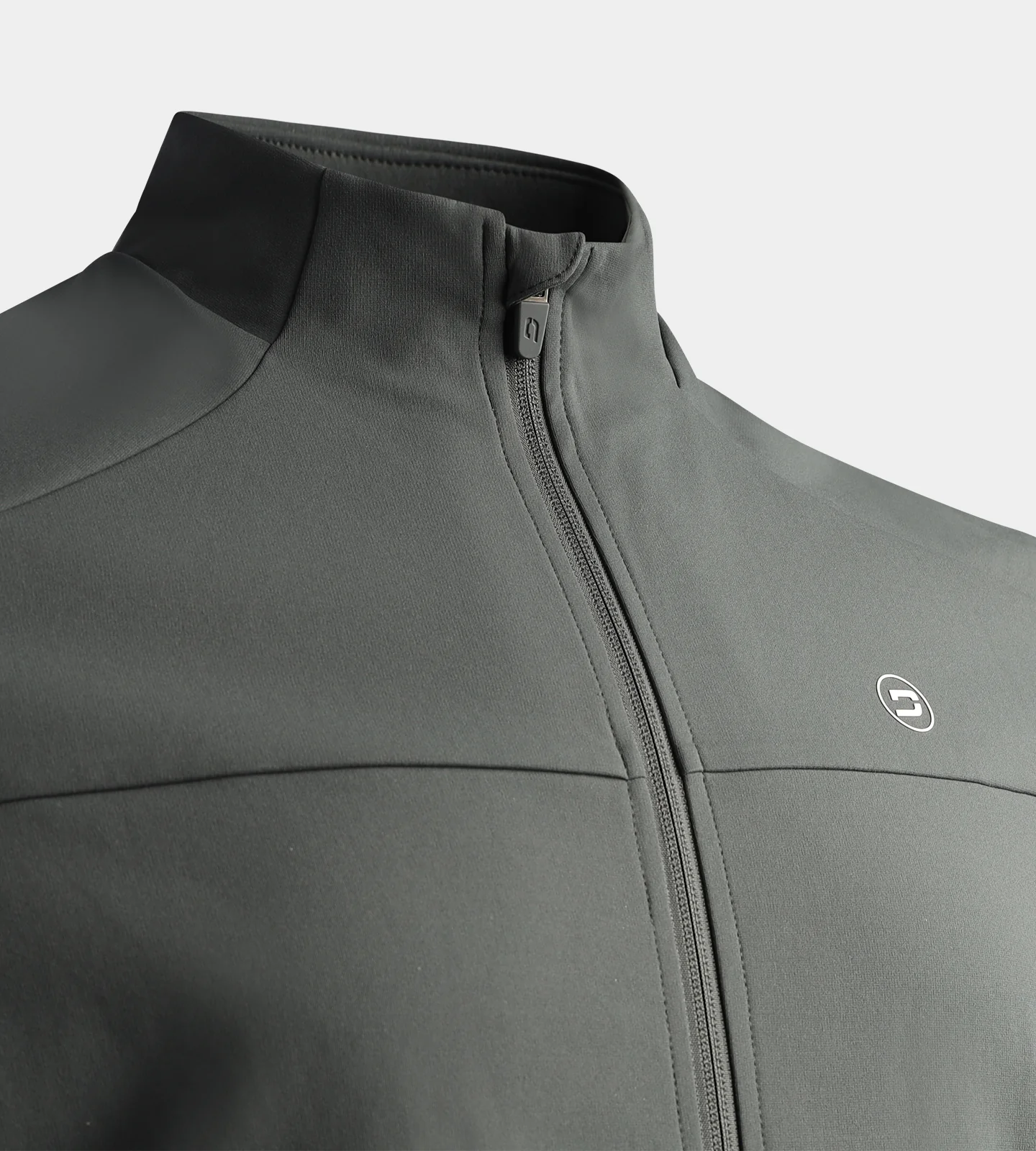 NORDIC JACKET - CHARCOAL - Image 6