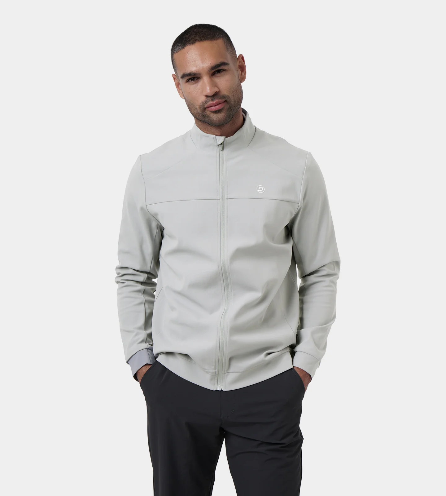 NORDIC JACKET - GREY - Image 3