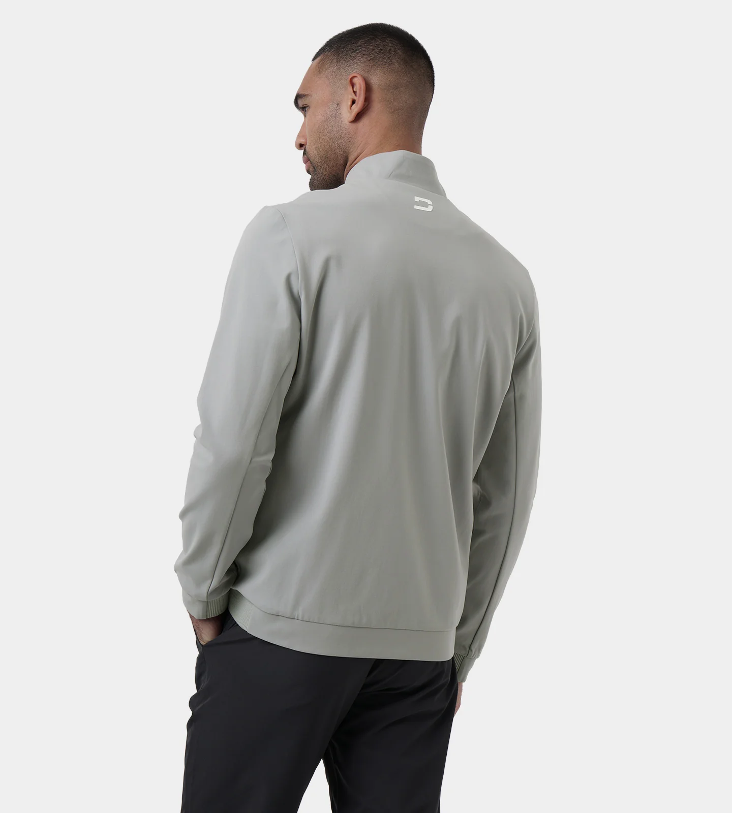 NORDIC JACKET - GREY - Image 4