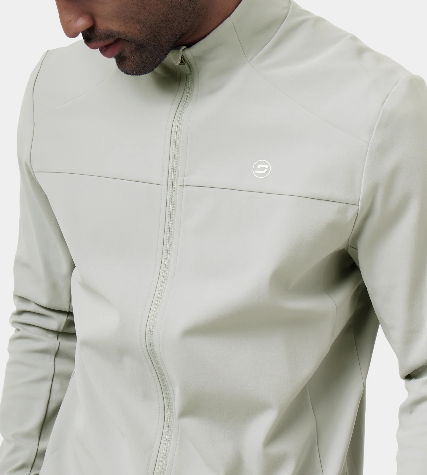 NORDIC JACKET - GREY - Image 5
