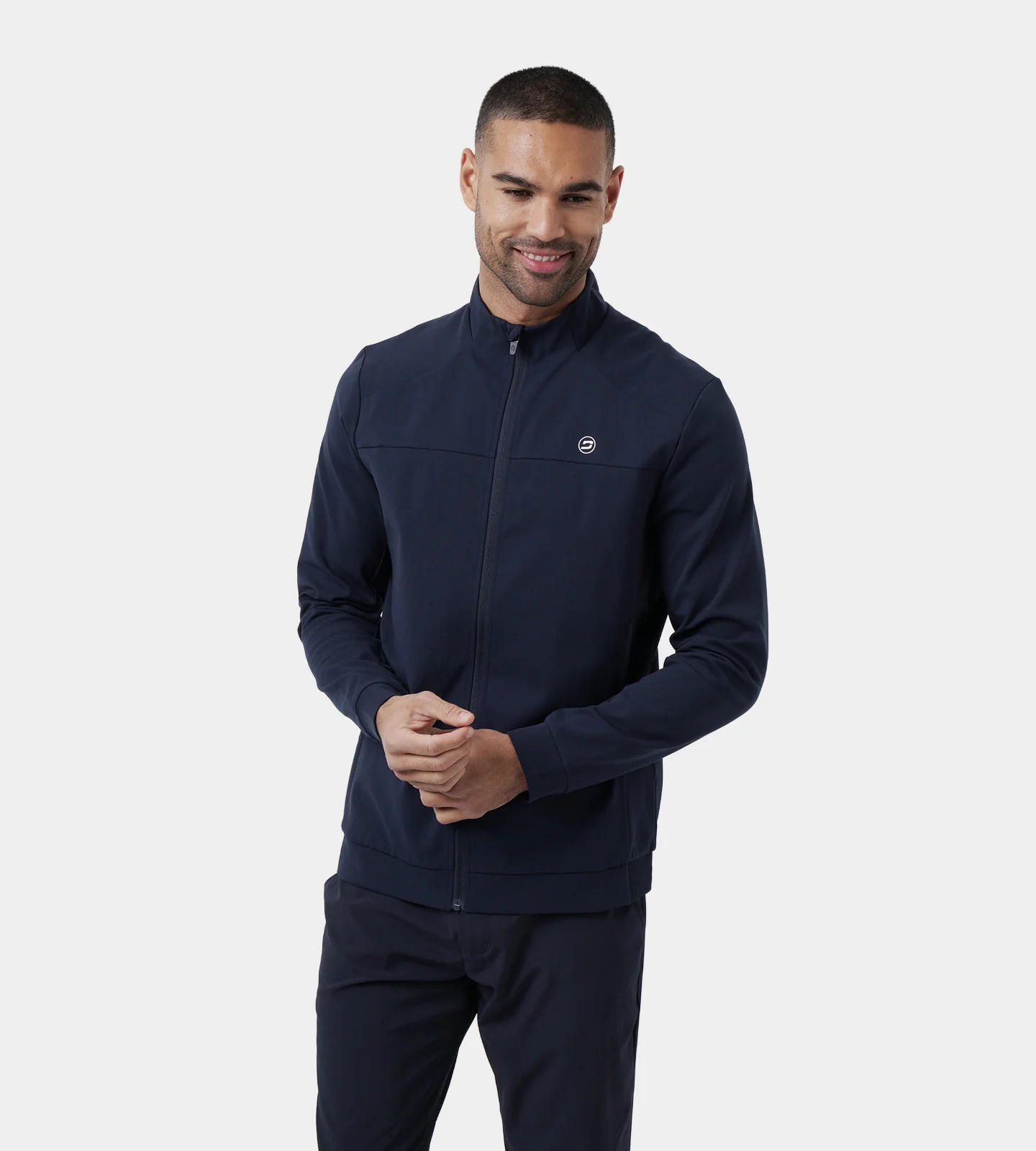 NORDIC JACKET - NAVY - Image 3