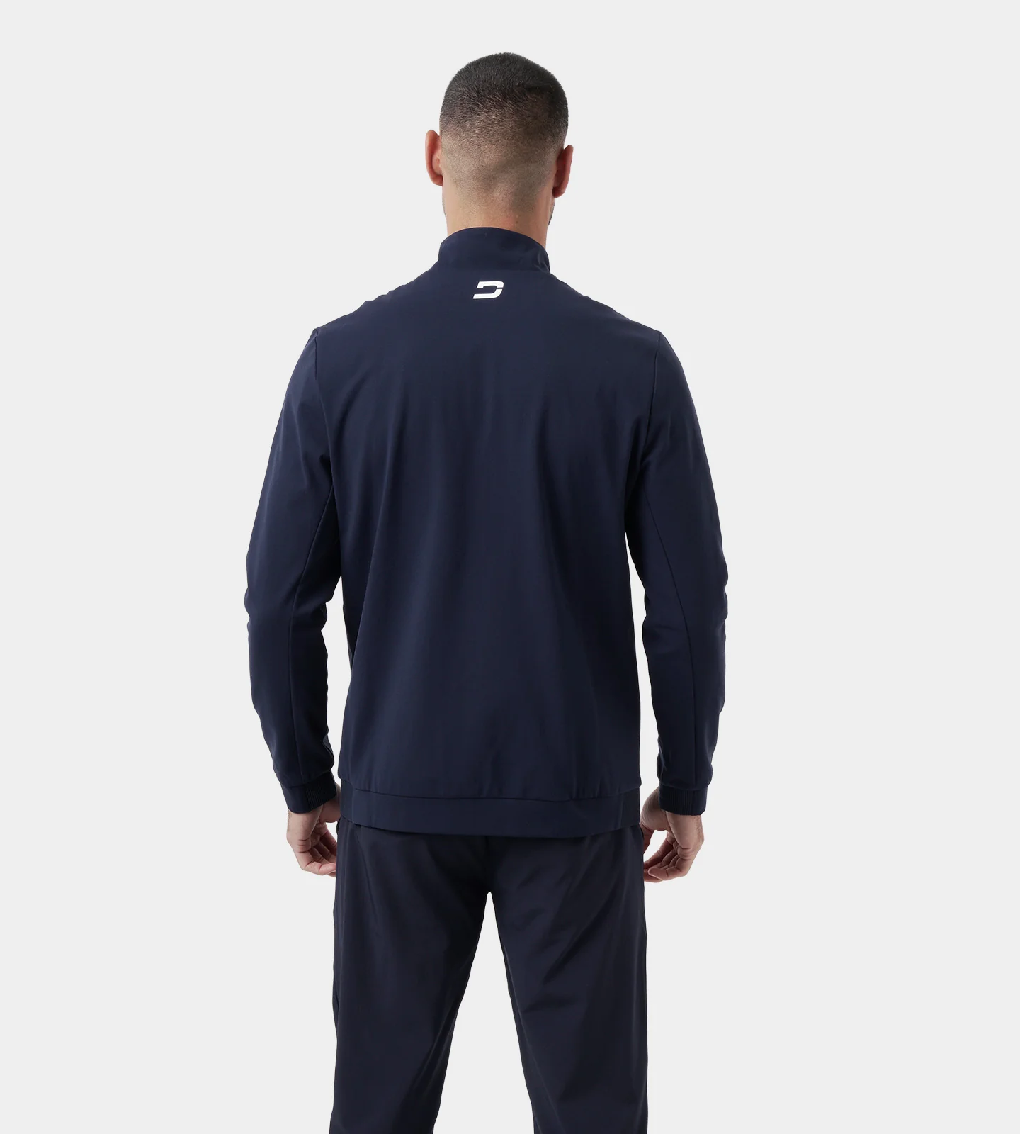 NORDIC JACKET - NAVY - Image 4
