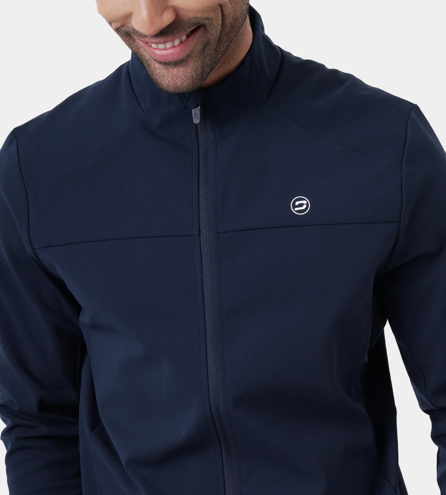 NORDIC JACKET - NAVY - Image 5