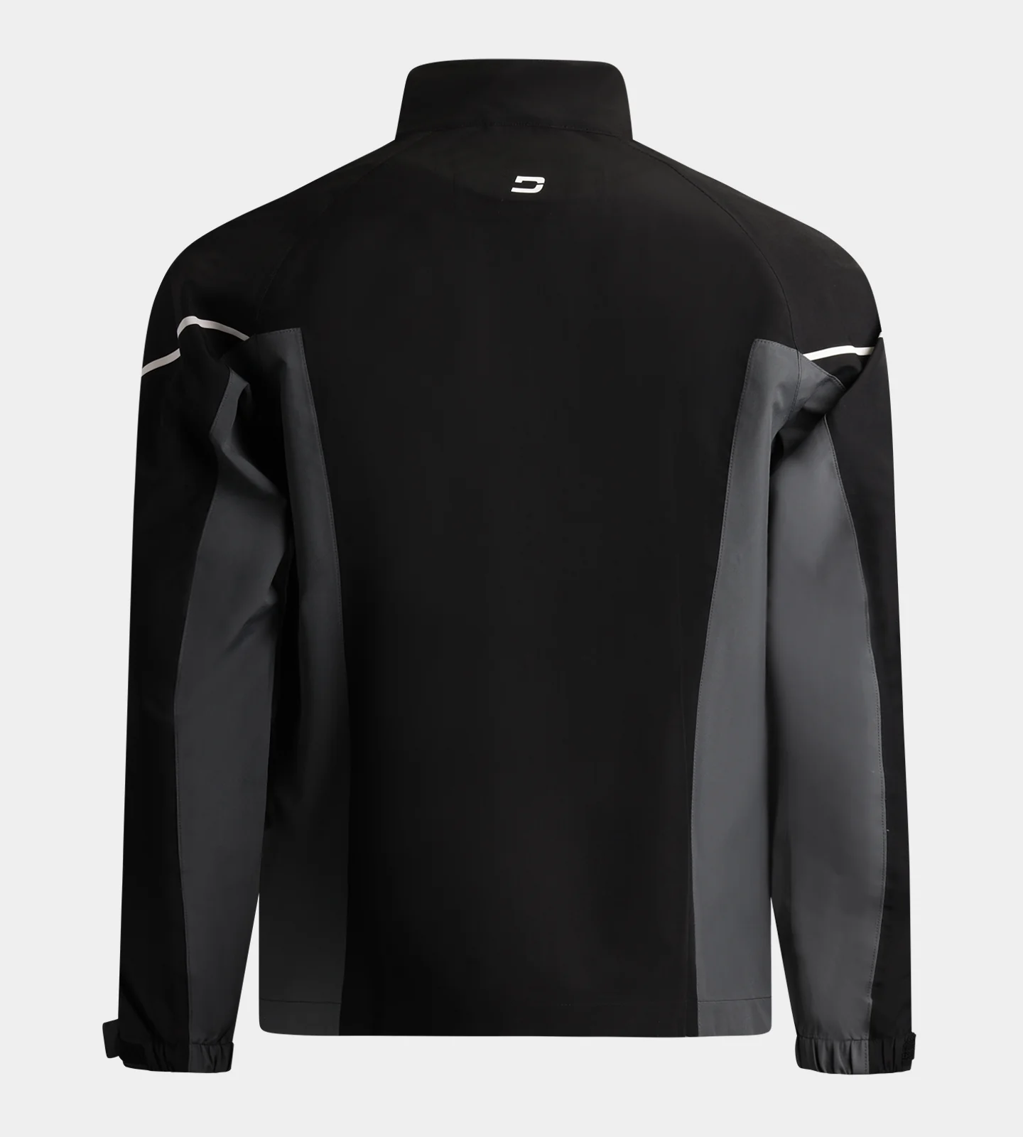 NOYA RAIN JACKET - BLACK - Image 2