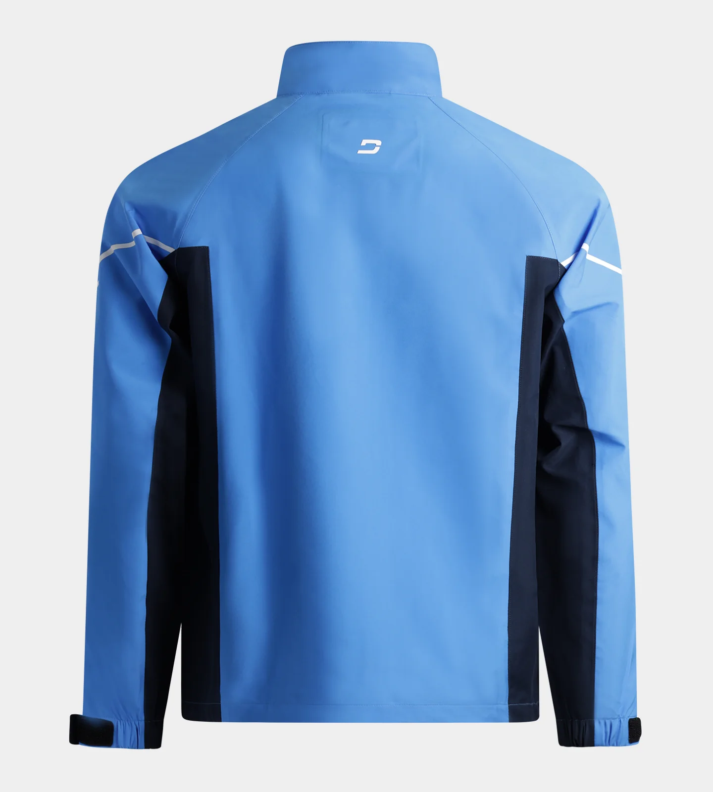NOYA RAIN JACKET - BLUE - Image 2