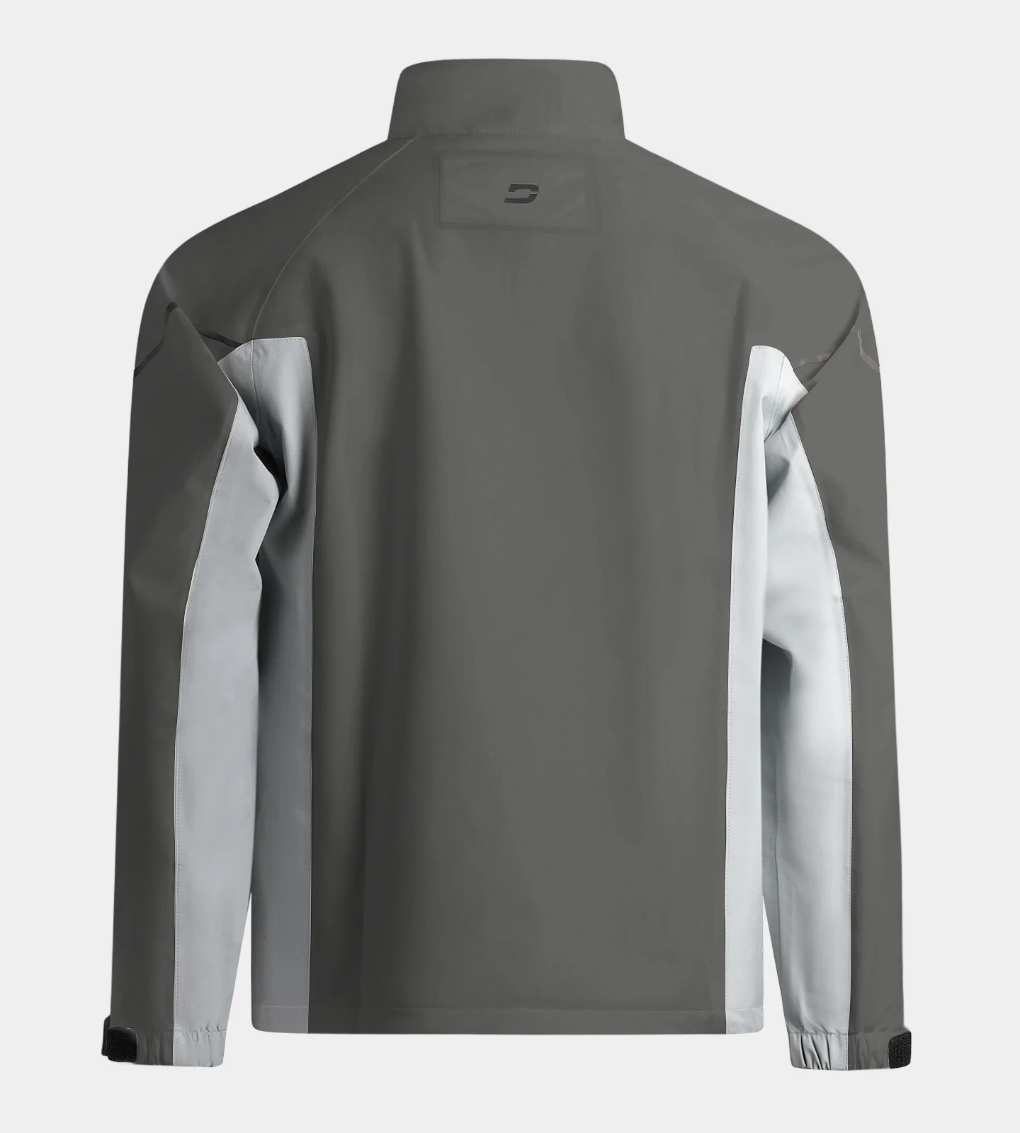 NOYA RAIN JACKET - CHARCOAL - Image 2