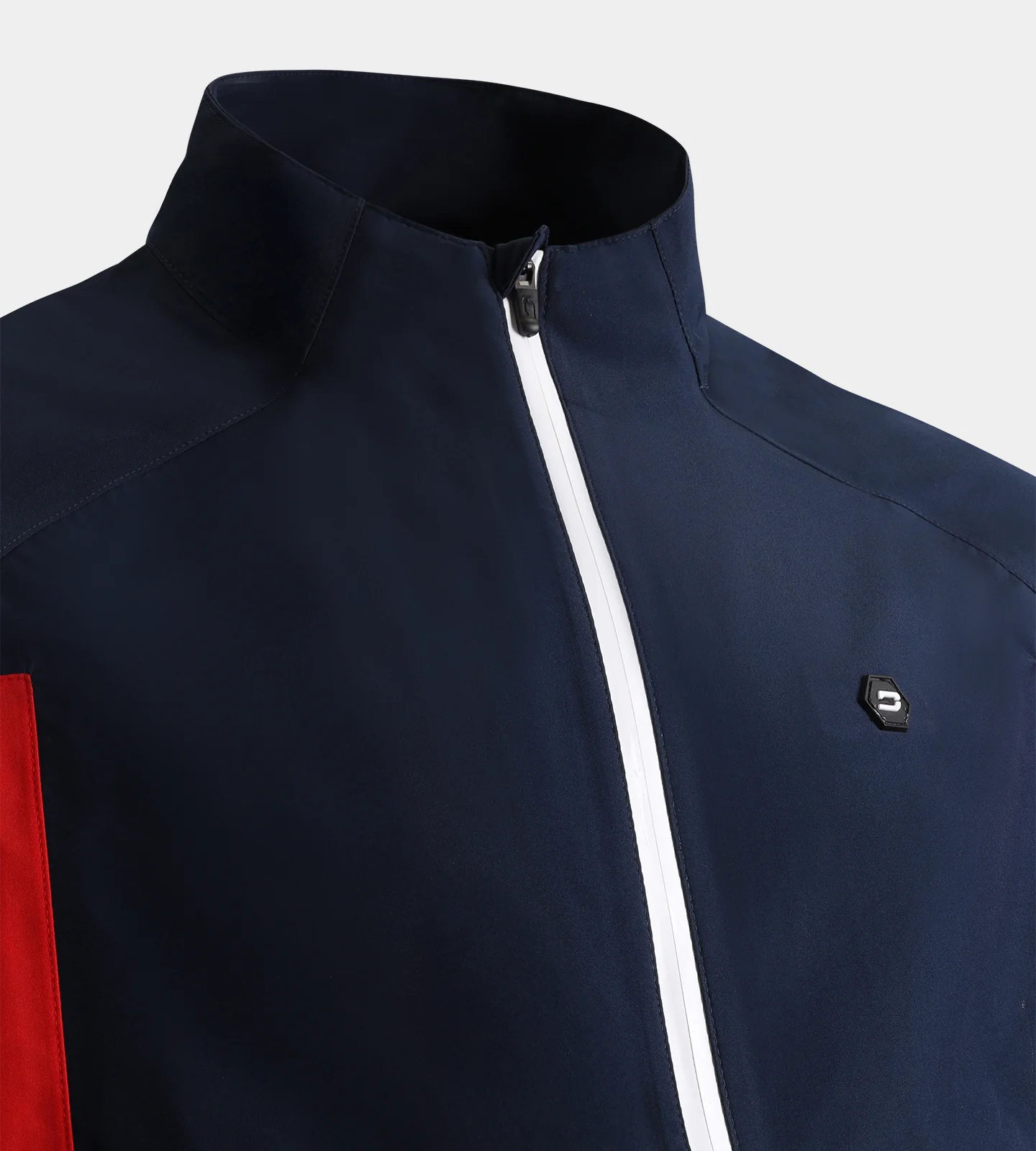 NOYA RAIN JACKET - NAVY - Image 3