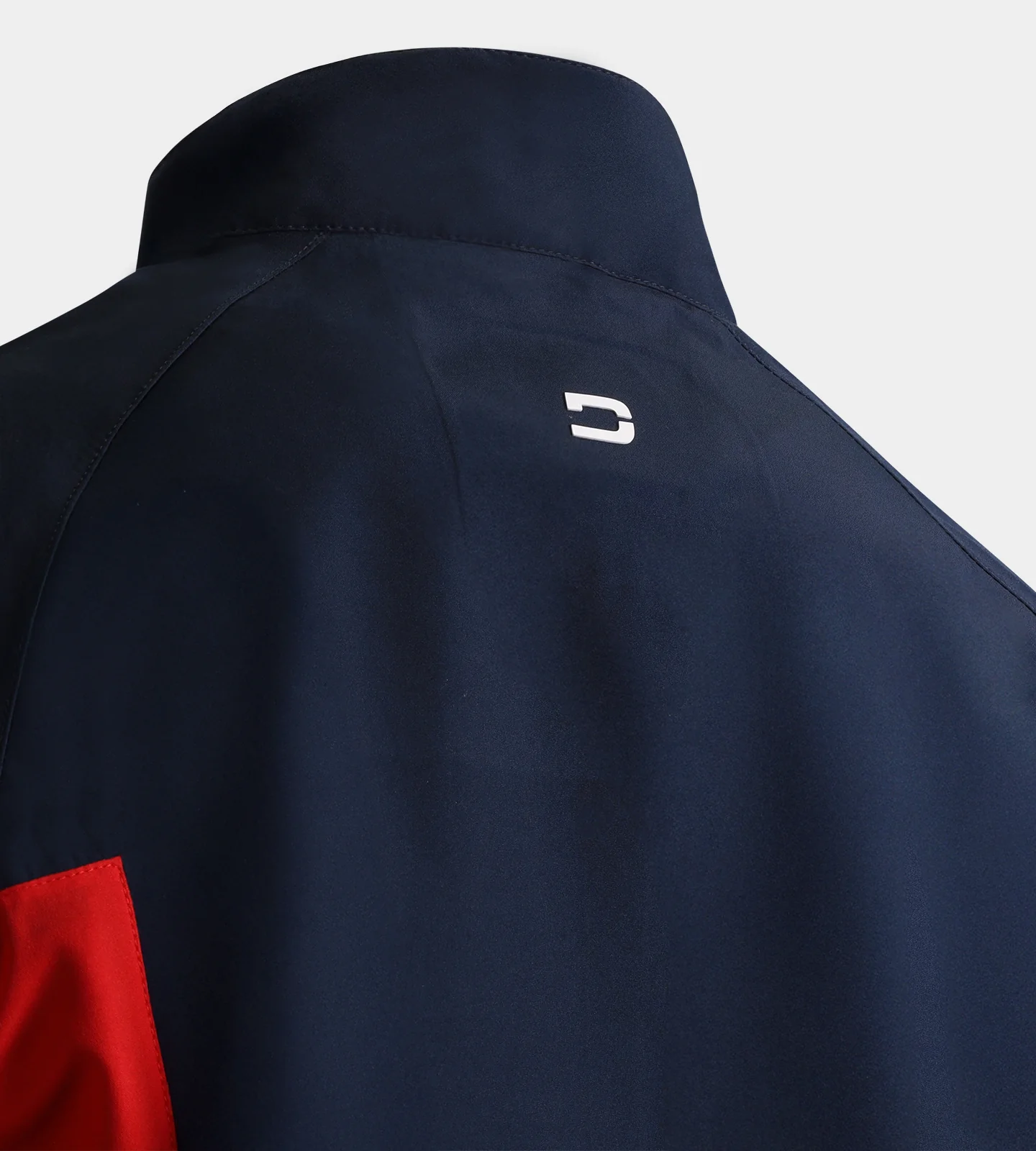 NOYA RAIN JACKET - NAVY - Image 4