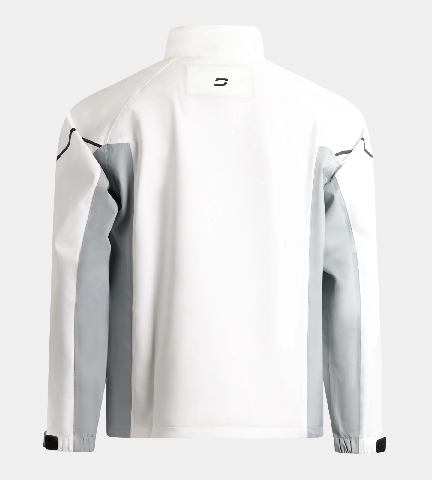 NOYA RAIN JACKET - WHITE - Image 2