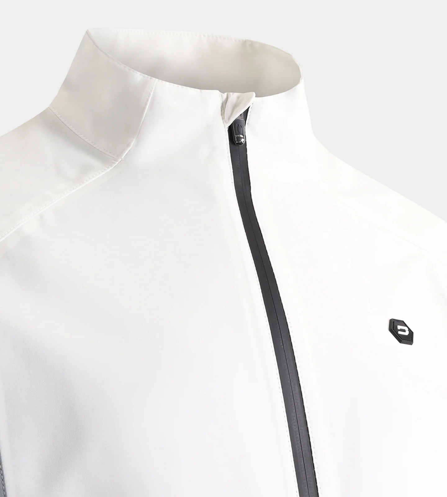 NOYA RAIN JACKET - WHITE - Image 3