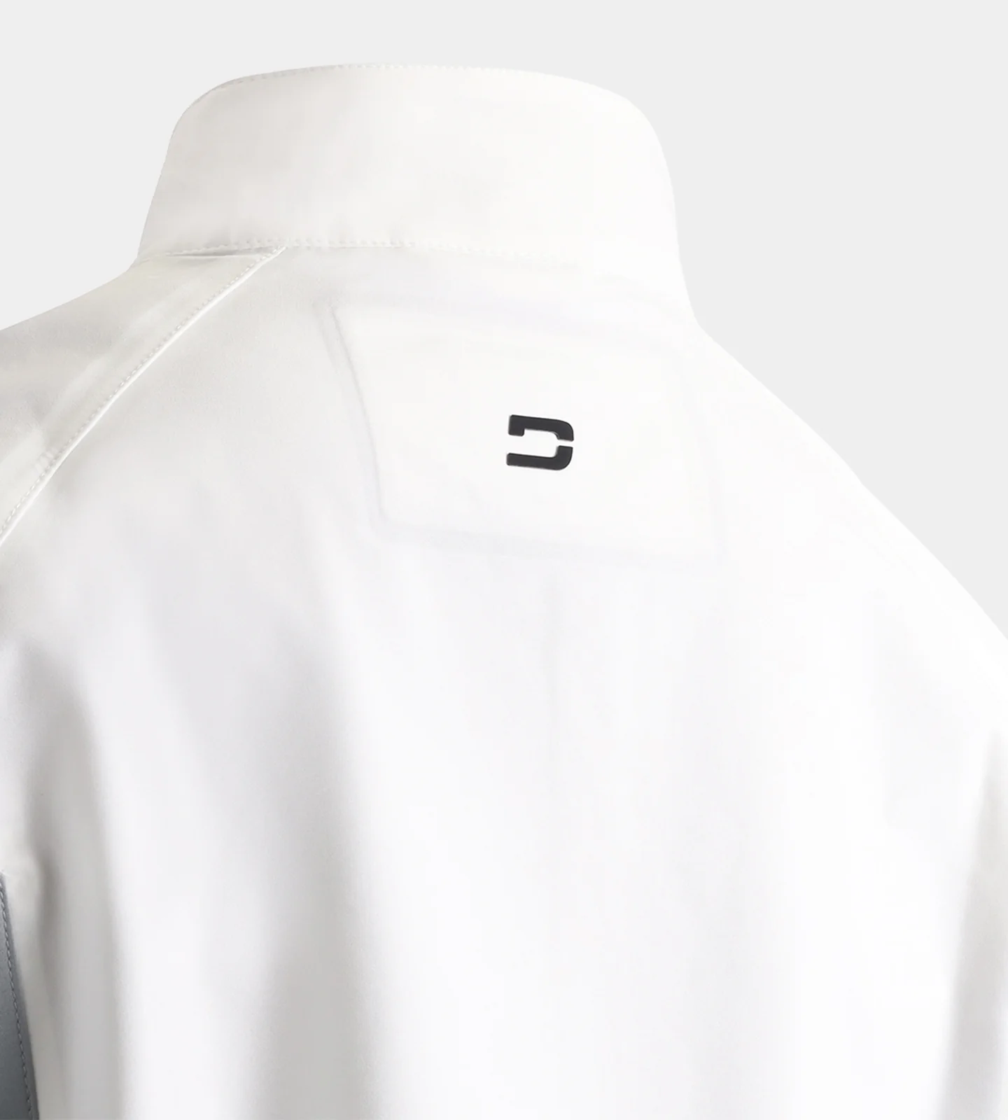 NOYA RAIN JACKET - WHITE - Image 4