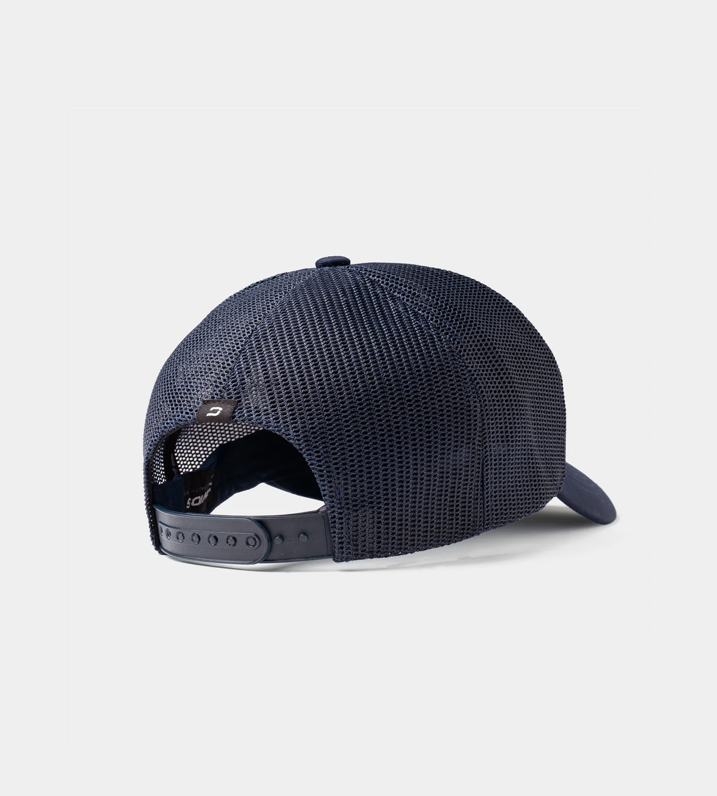 OAK VELCRO CAP - NAVY / NAVY - Image 2