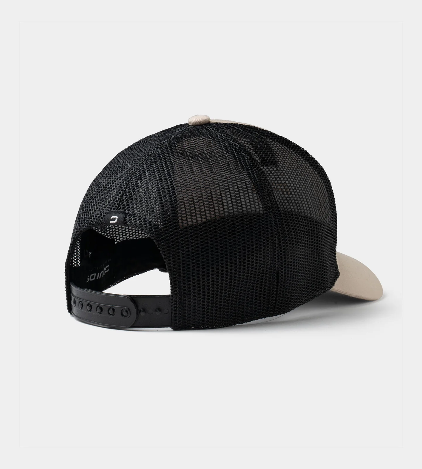 OAK VELCRO CAP - TAN / BLACK - Image 2