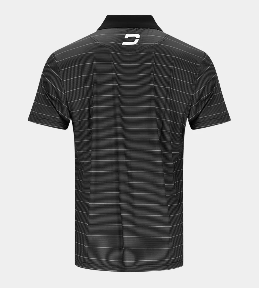 OPEN POLO - BLACK - Image 2