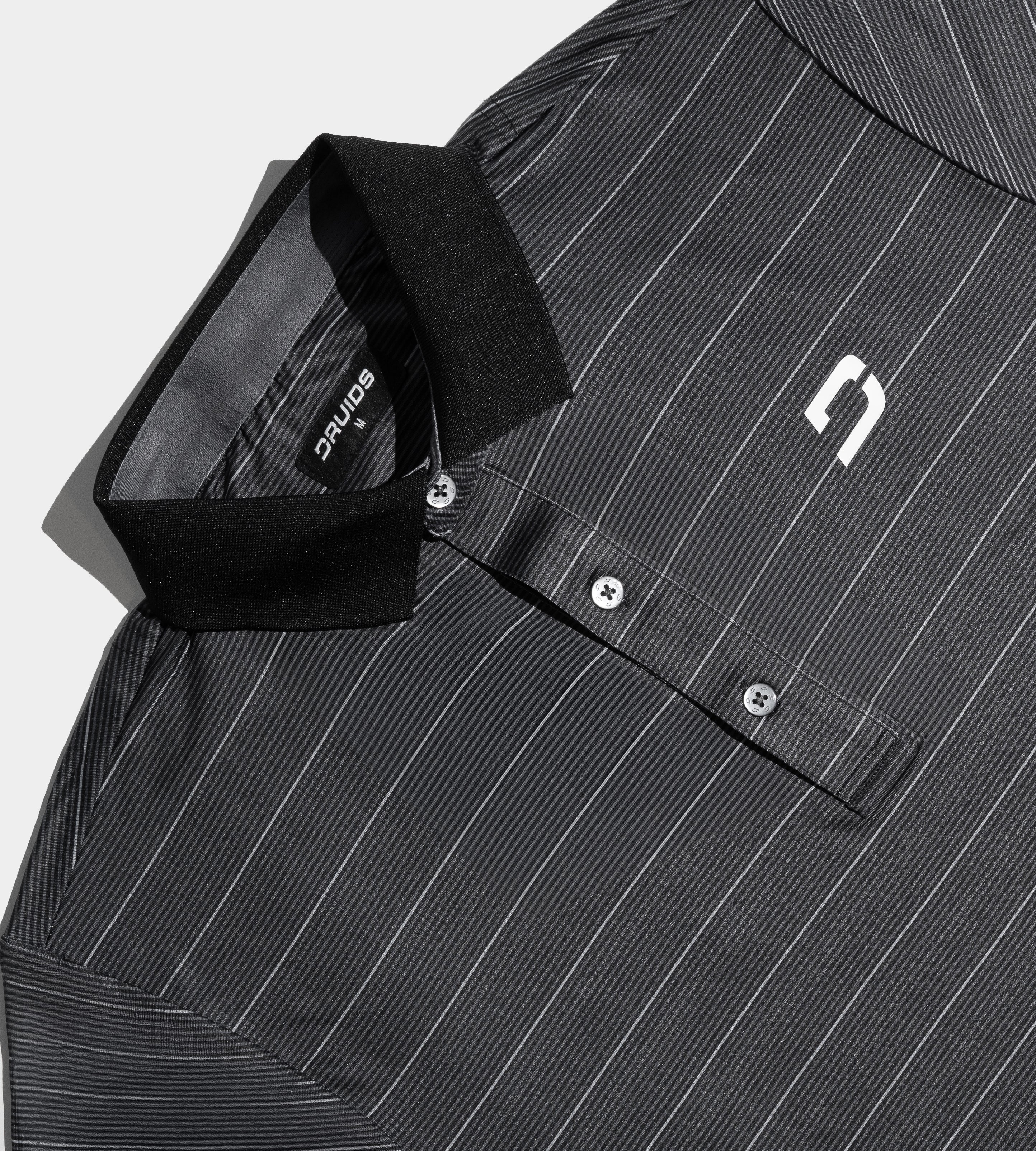 OPEN POLO - BLACK - Image 4