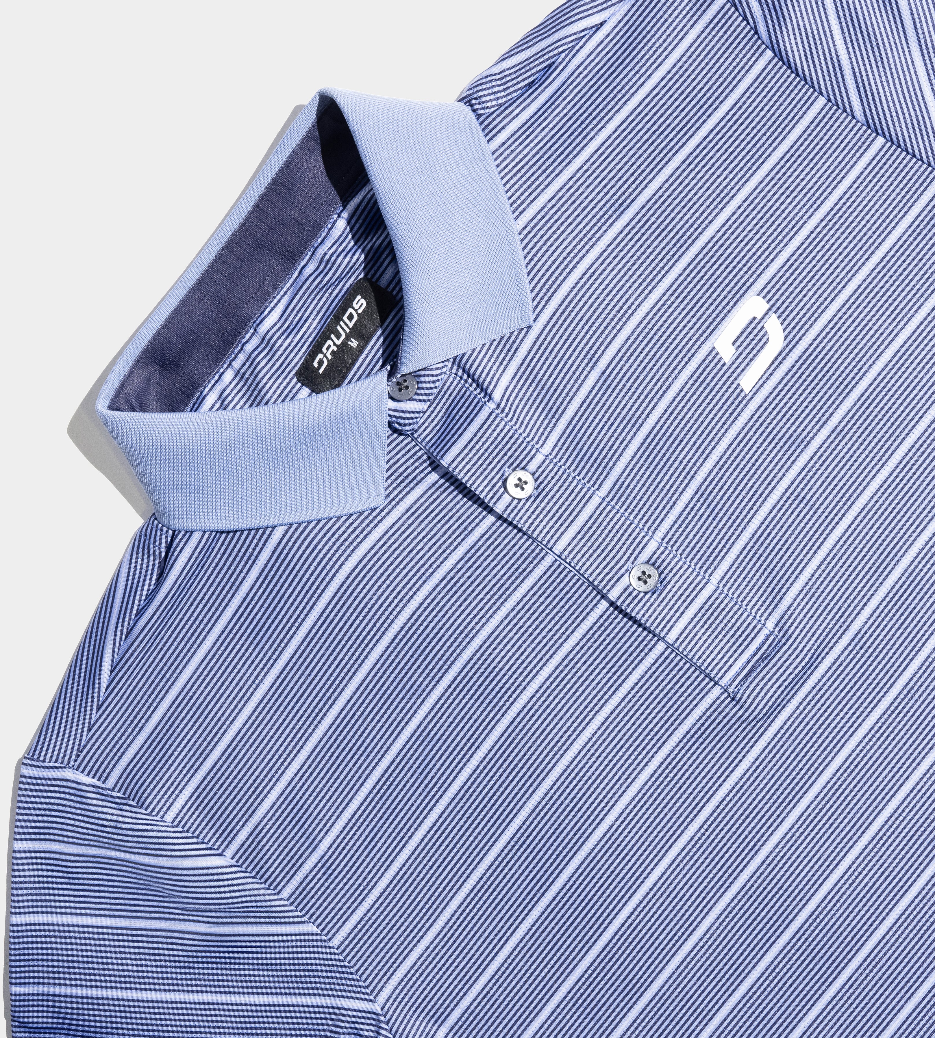 OPEN POLO - BLUE - Image 4