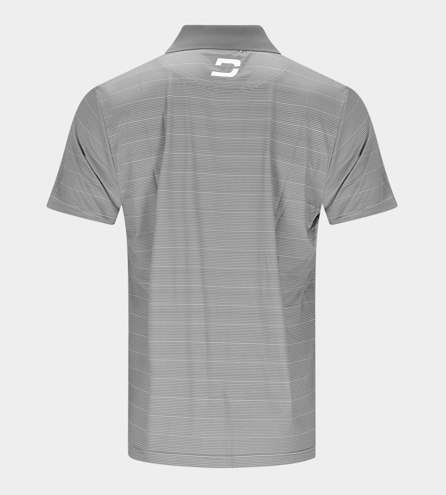 OPEN POLO - GREY - Image 2