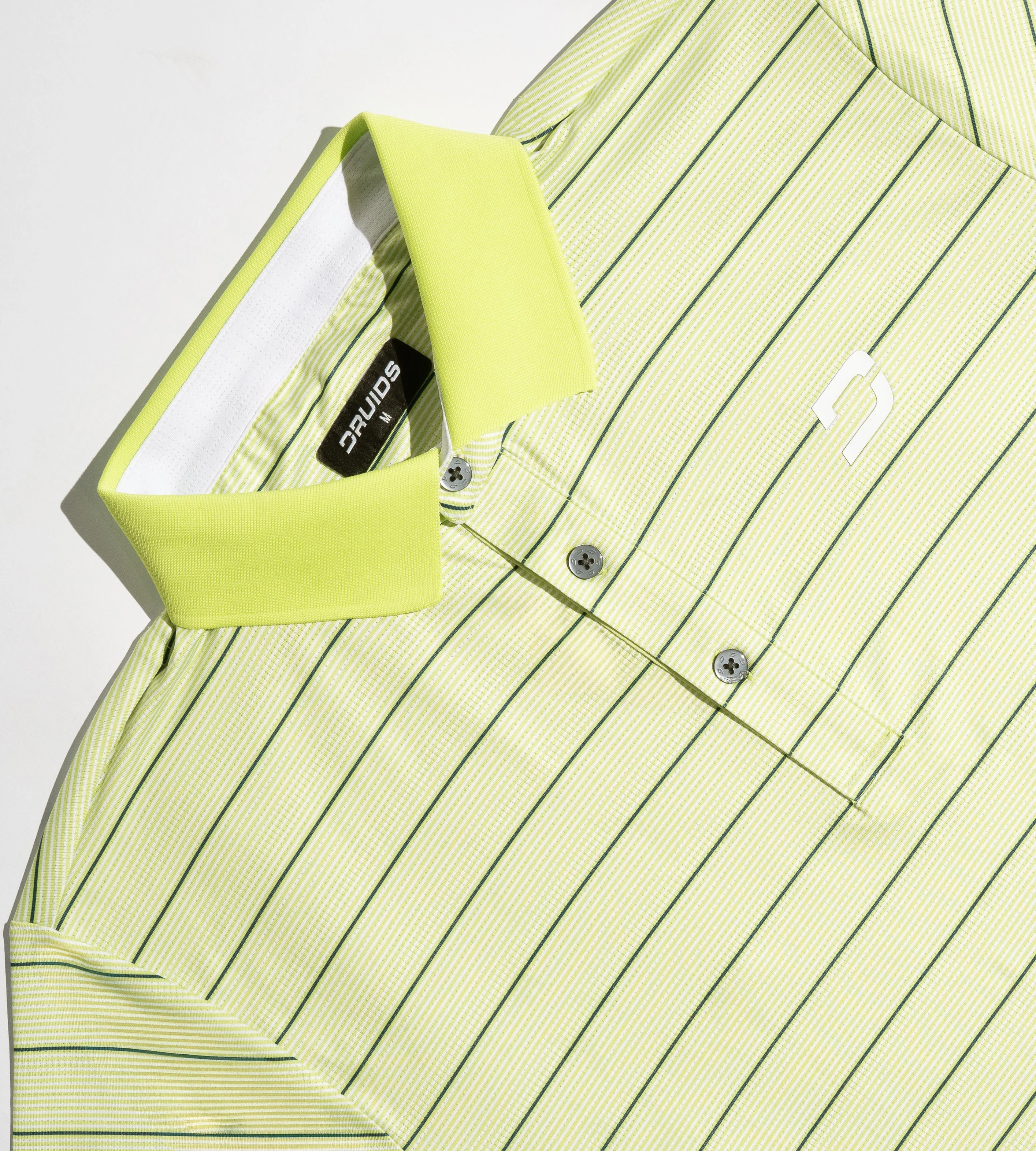 OPEN POLO - LIME - Image 4