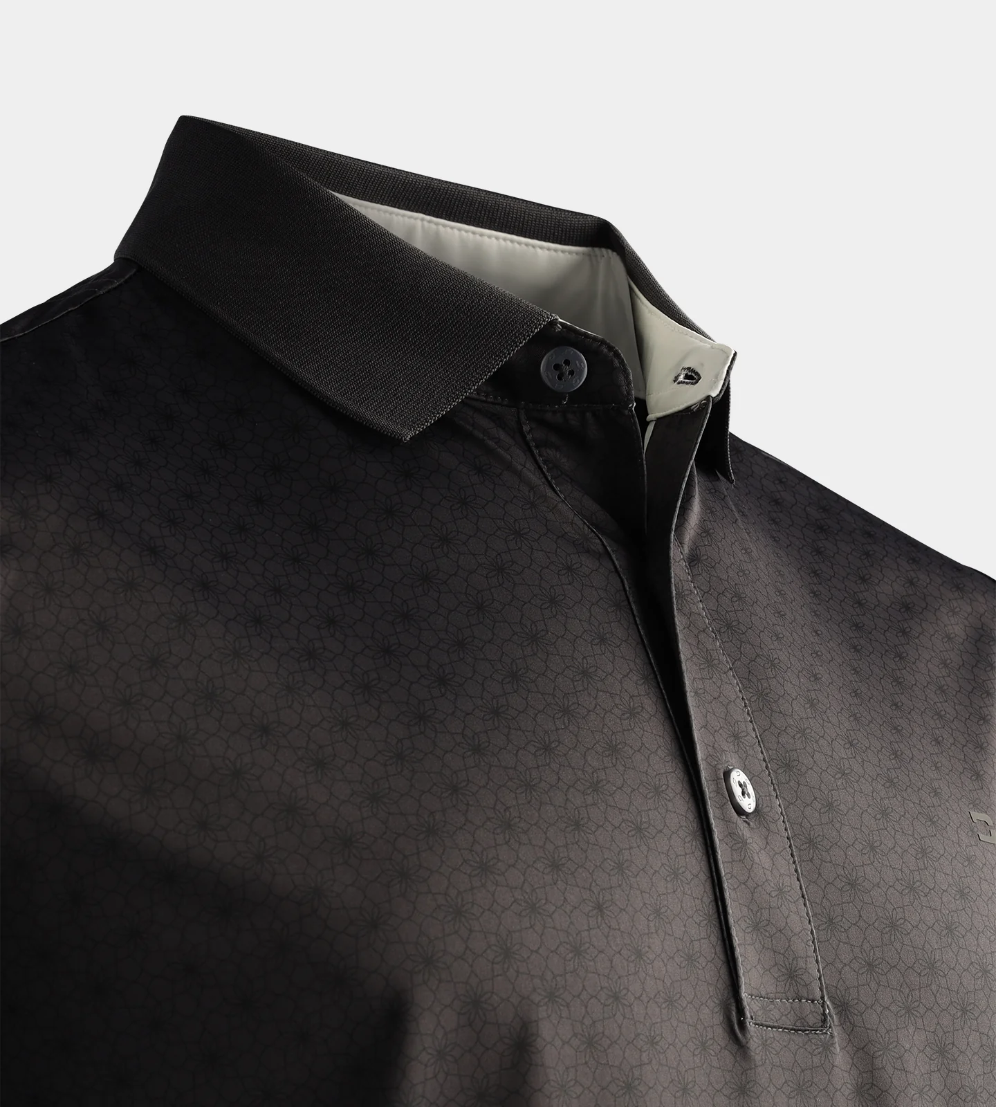 ORIENT POLO - BLACK - Image 3