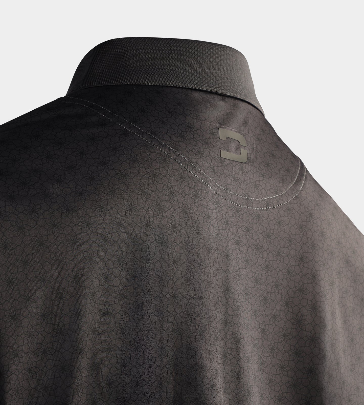 ORIENT POLO - BLACK - Image 5