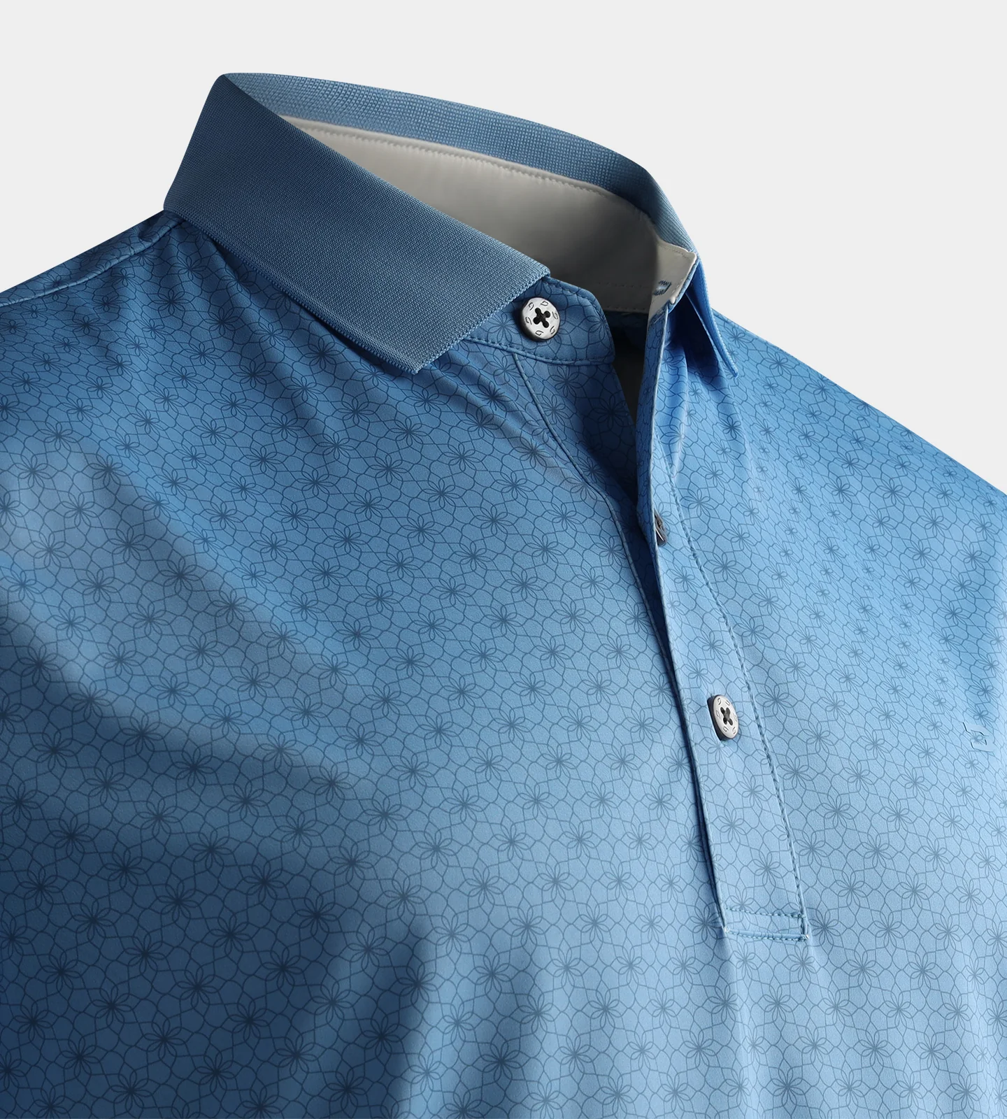 ORIENT POLO - BLUE - Image 3