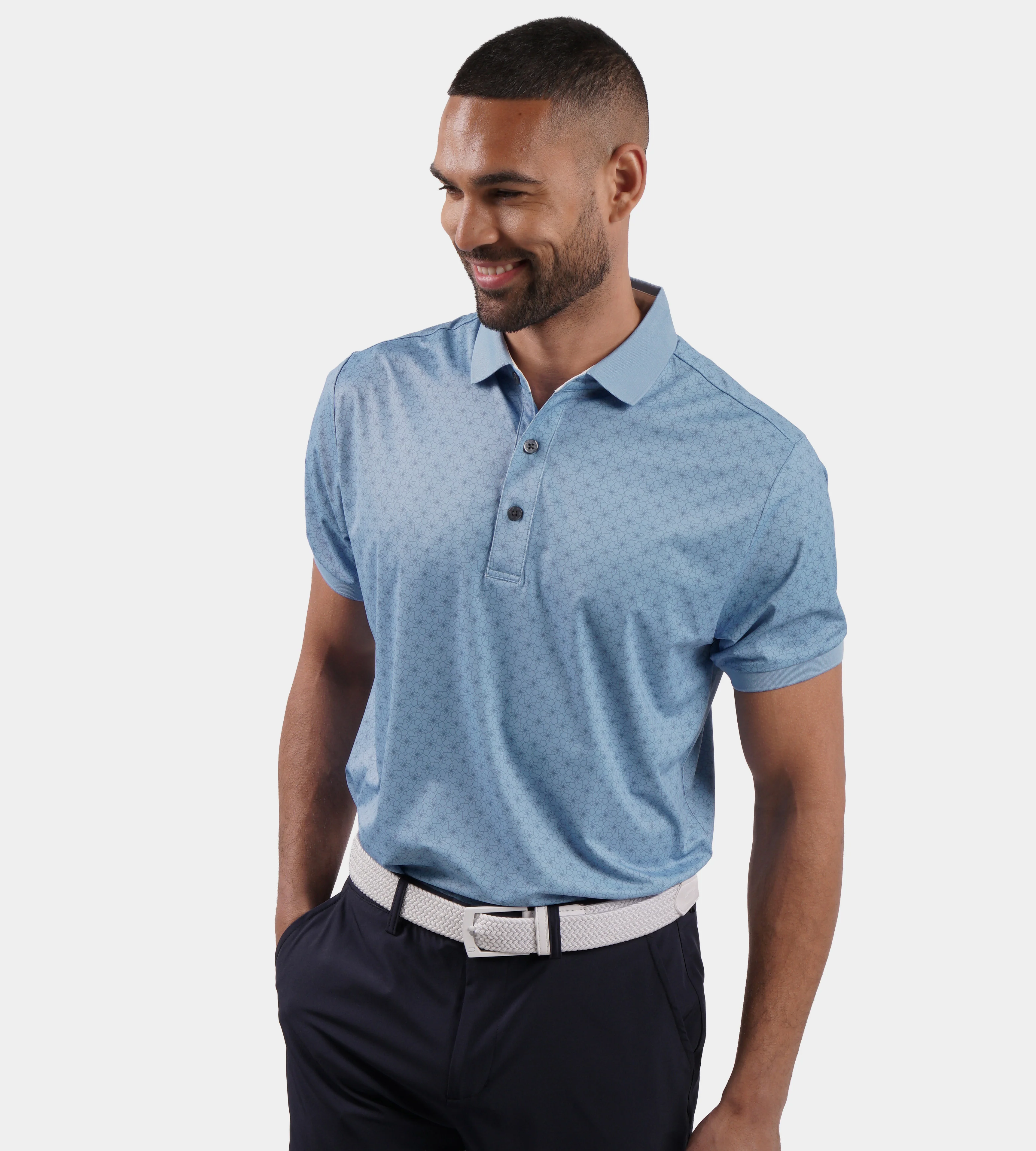 ORIENT POLO - BLUE - Image 4