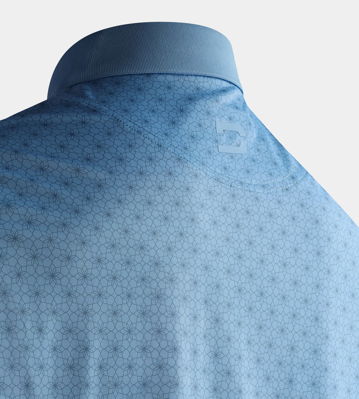 ORIENT POLO - BLUE - Image 5