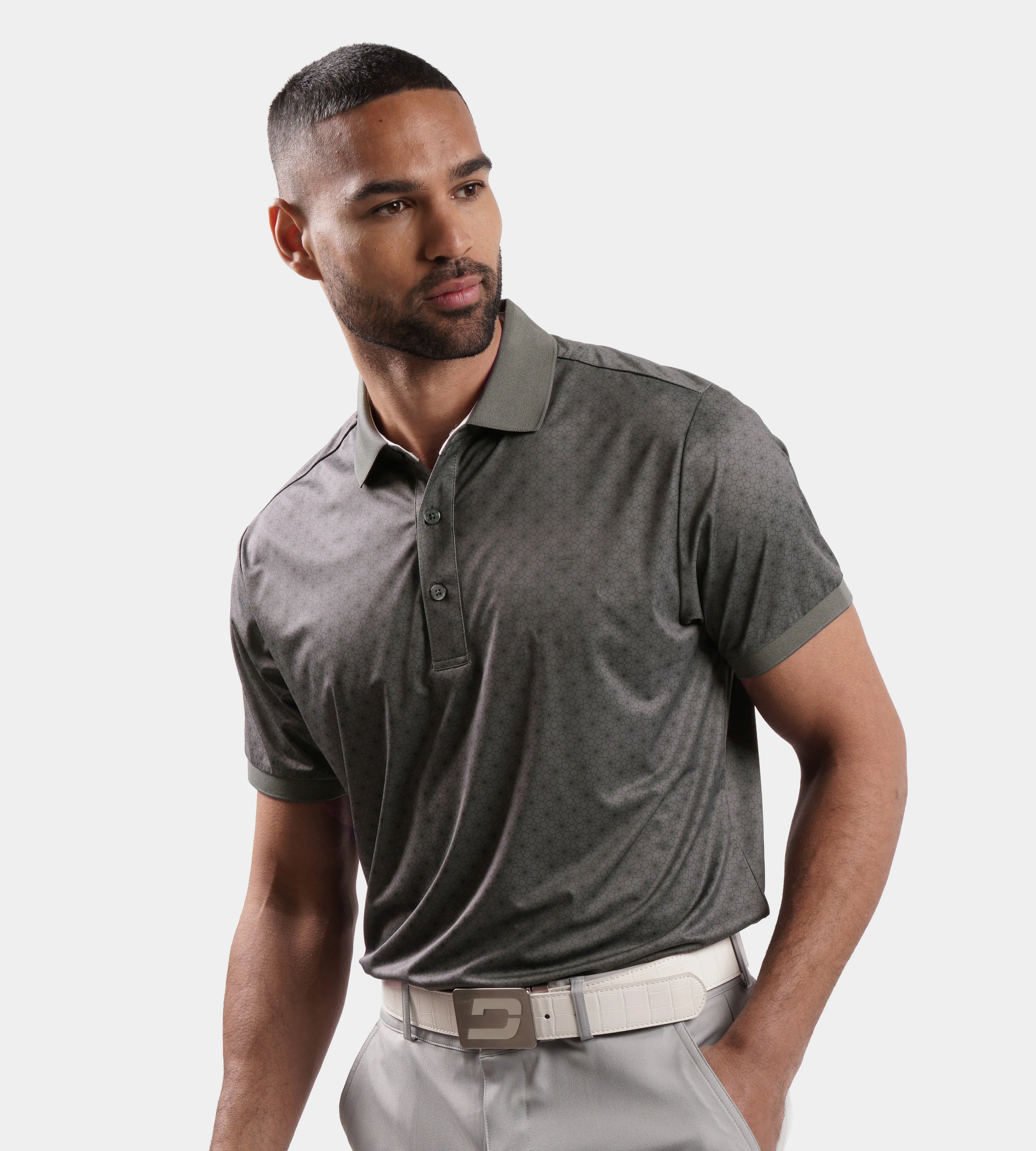 ORIENT POLO - CHARCOAL - Image 3