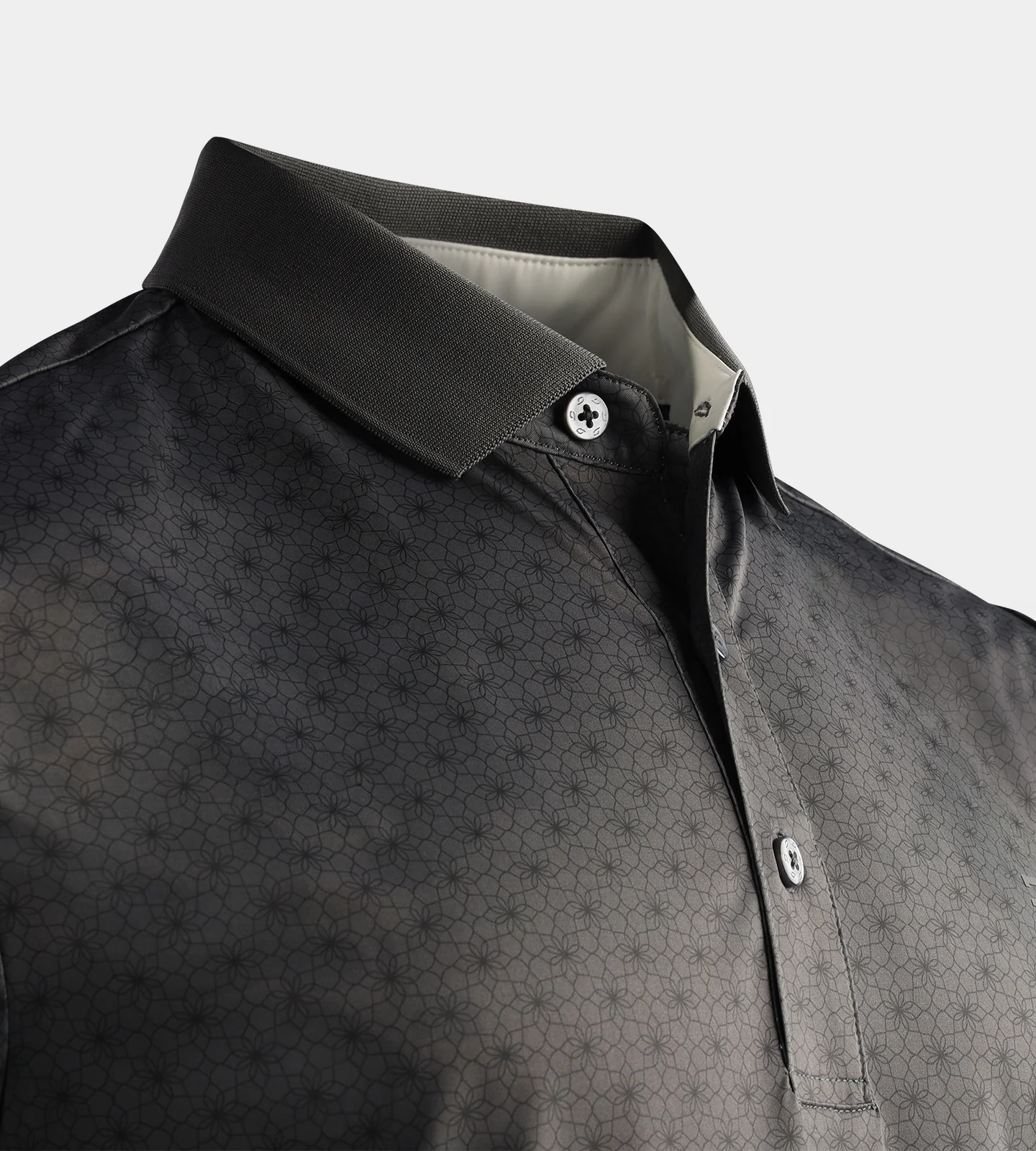 ORIENT POLO - CHARCOAL - Image 4