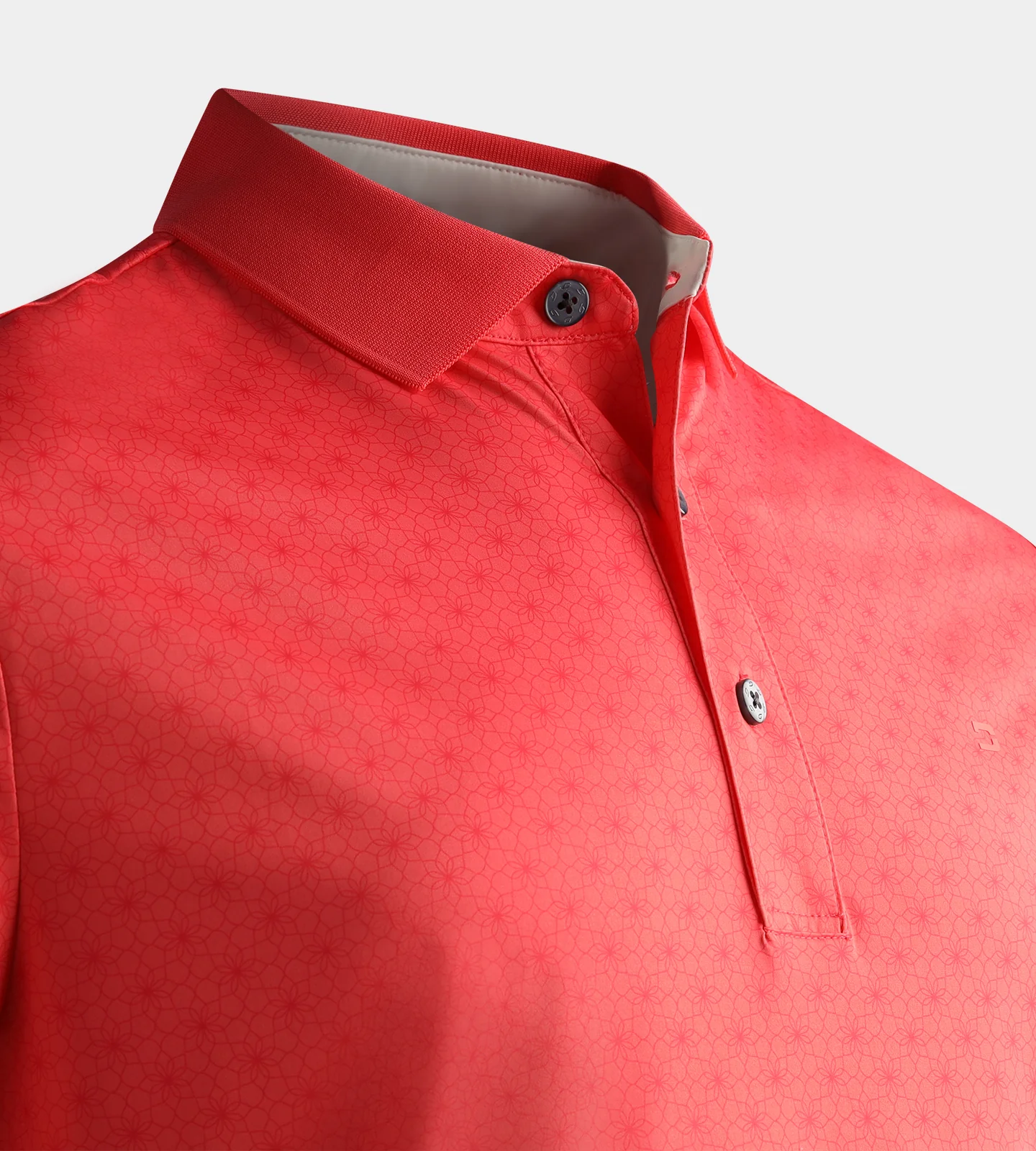 ORIENT POLO - CORAL - Image 3