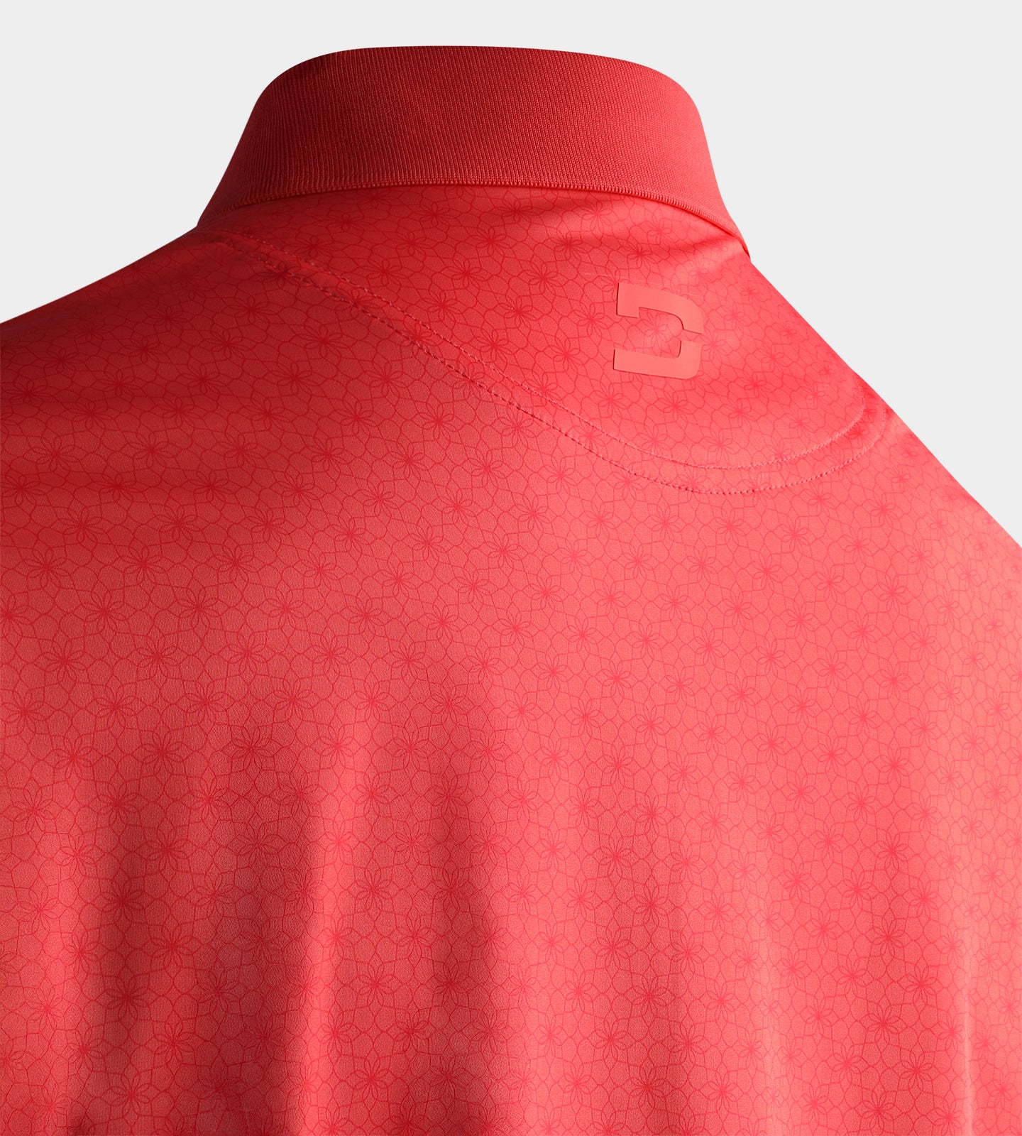 ORIENT POLO - CORAL - Image 5