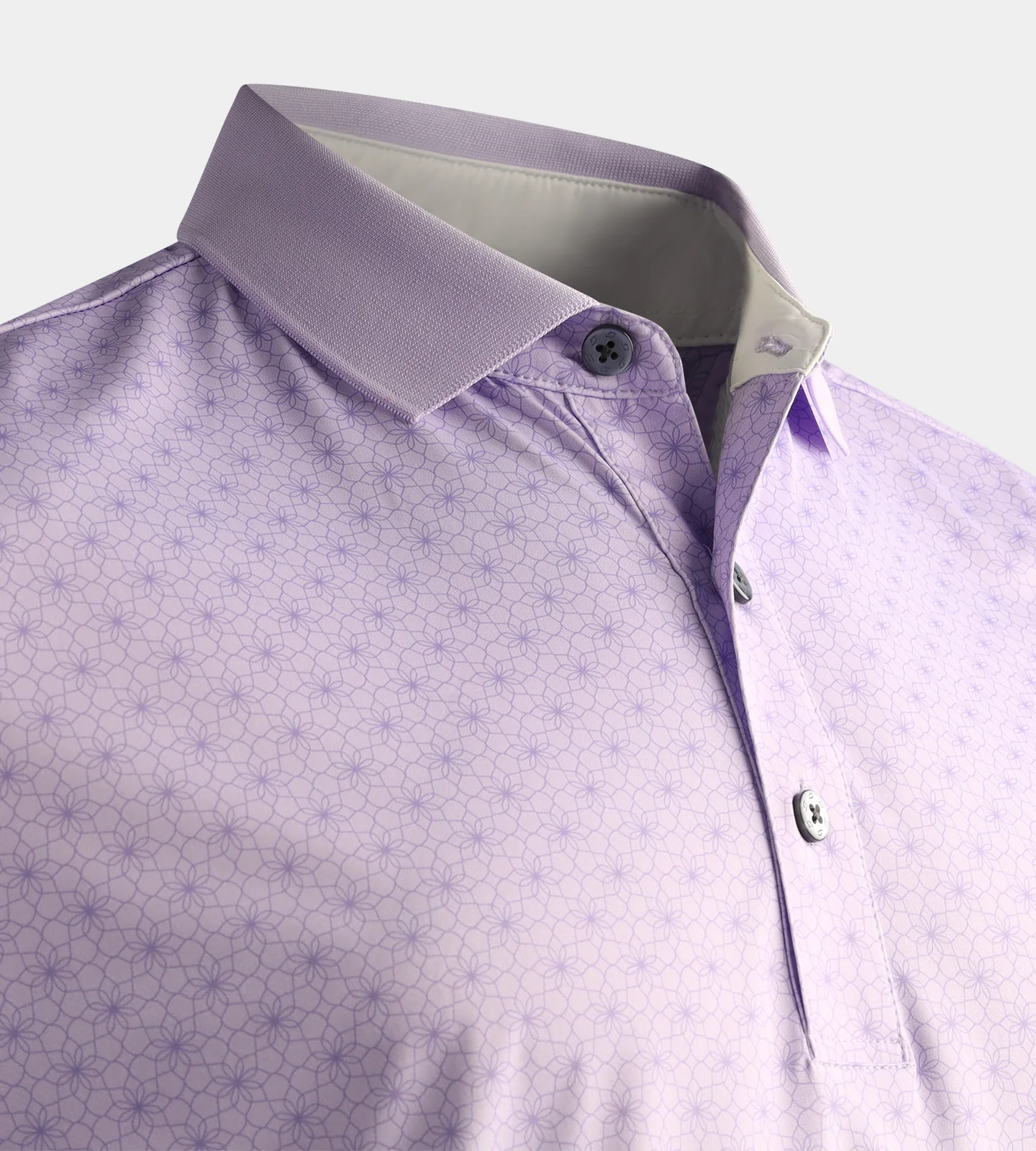 ORIENT POLO - LAVENDER - Image 3