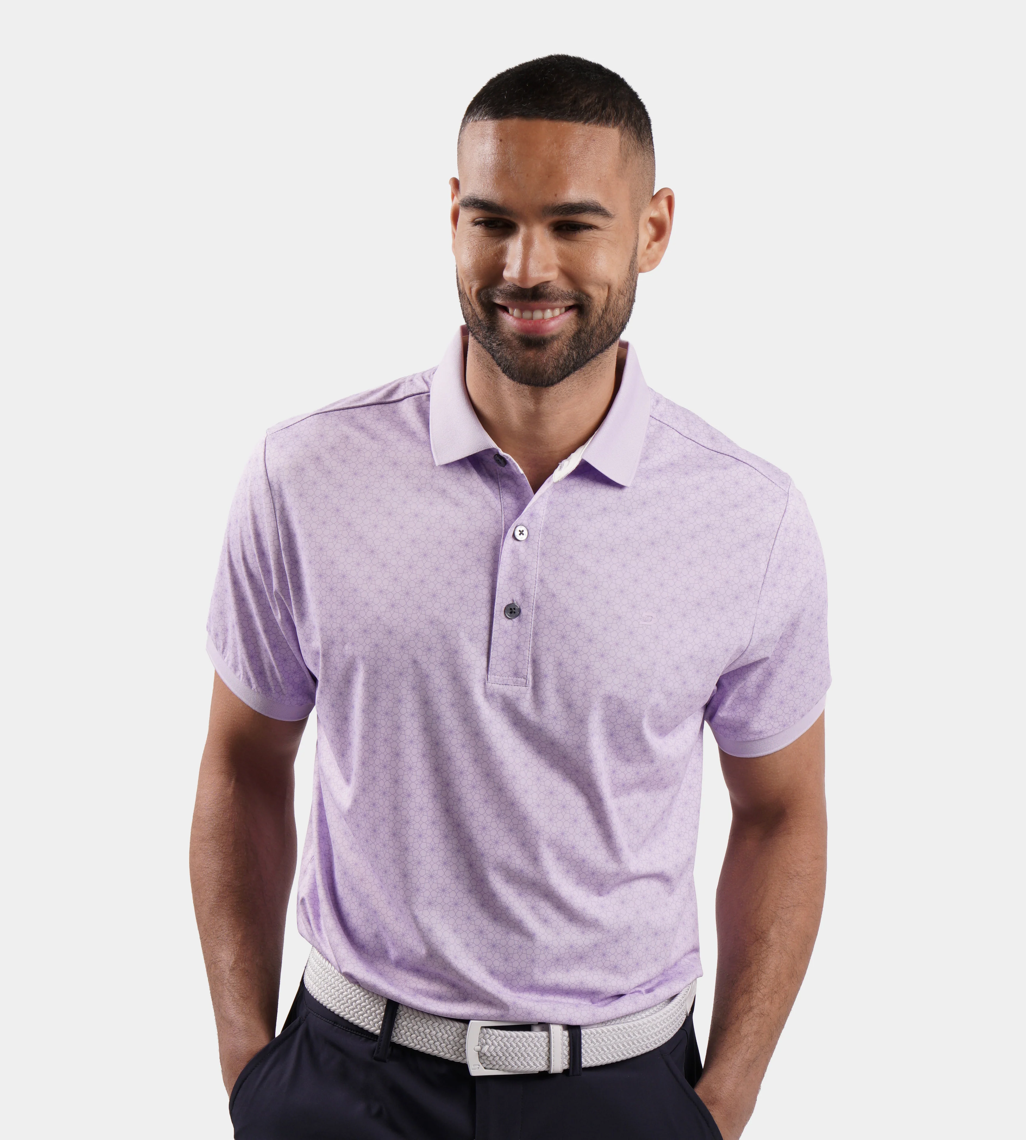 ORIENT POLO - LAVENDER - Image 4