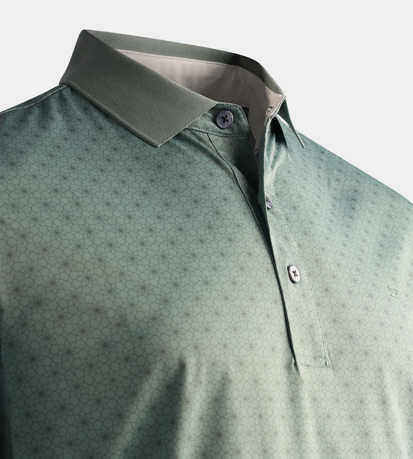 ORIENT POLO - SAGE - Image 3